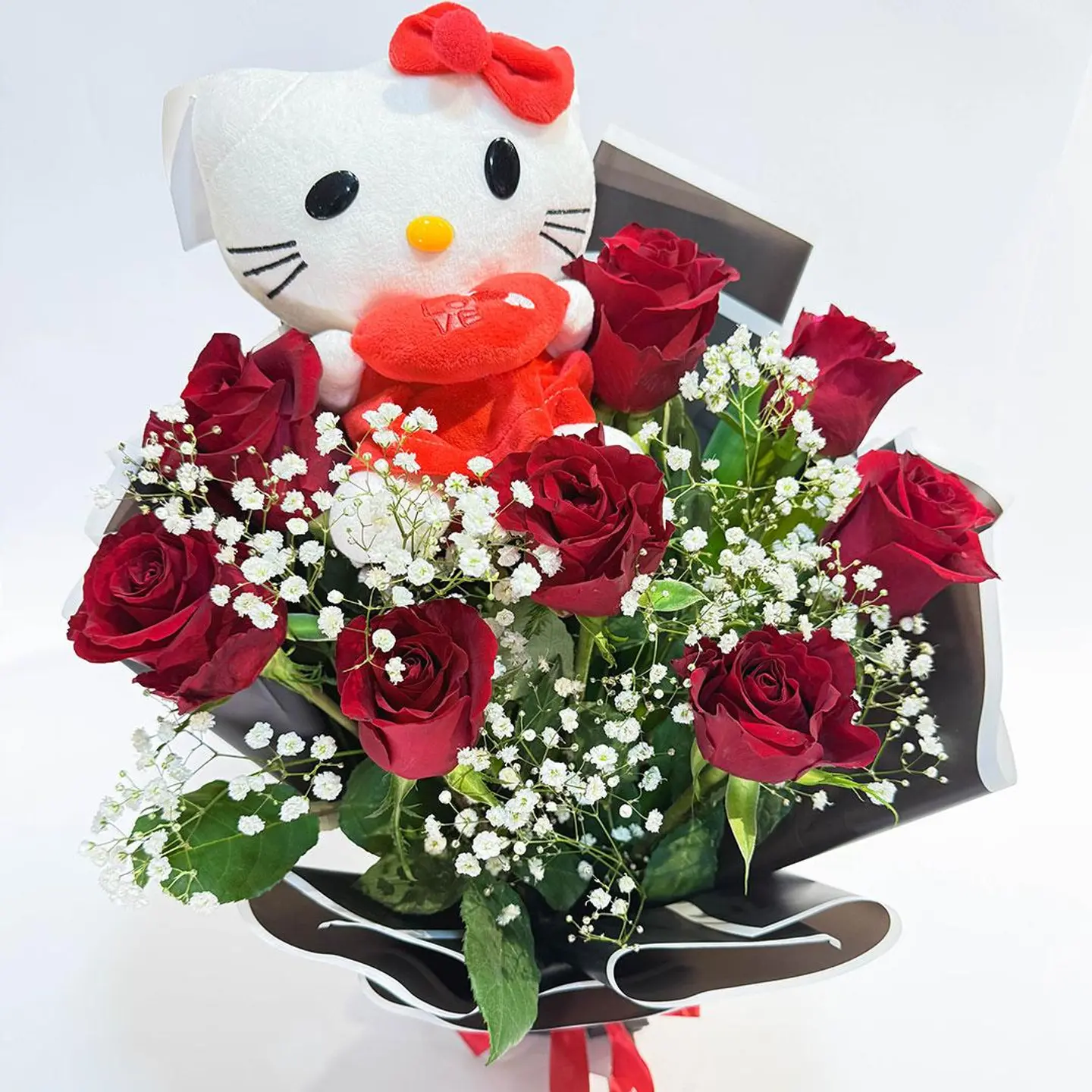 Kitty Love Bouquet 203