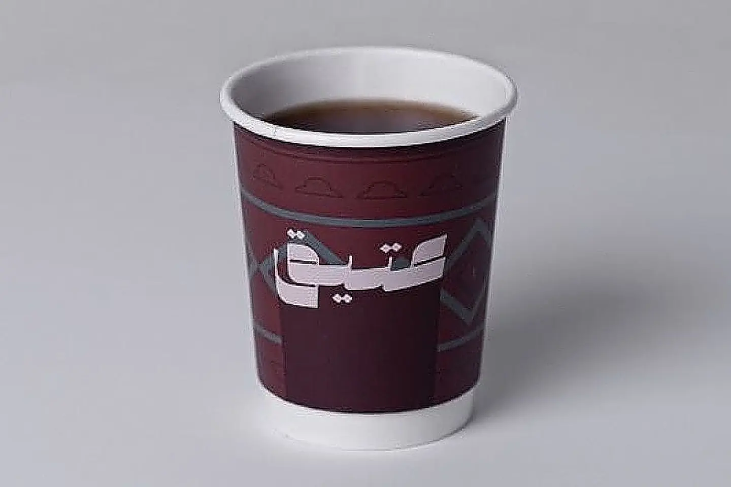 شاي عادي - شاي عادي صغير