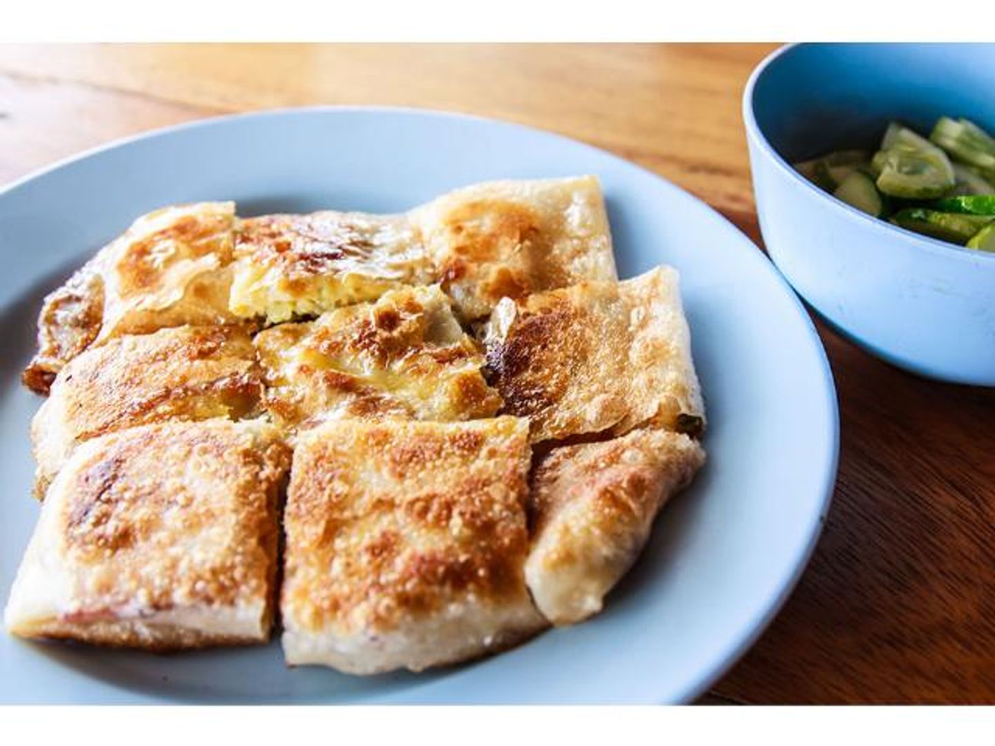 Chicken Mutabbak