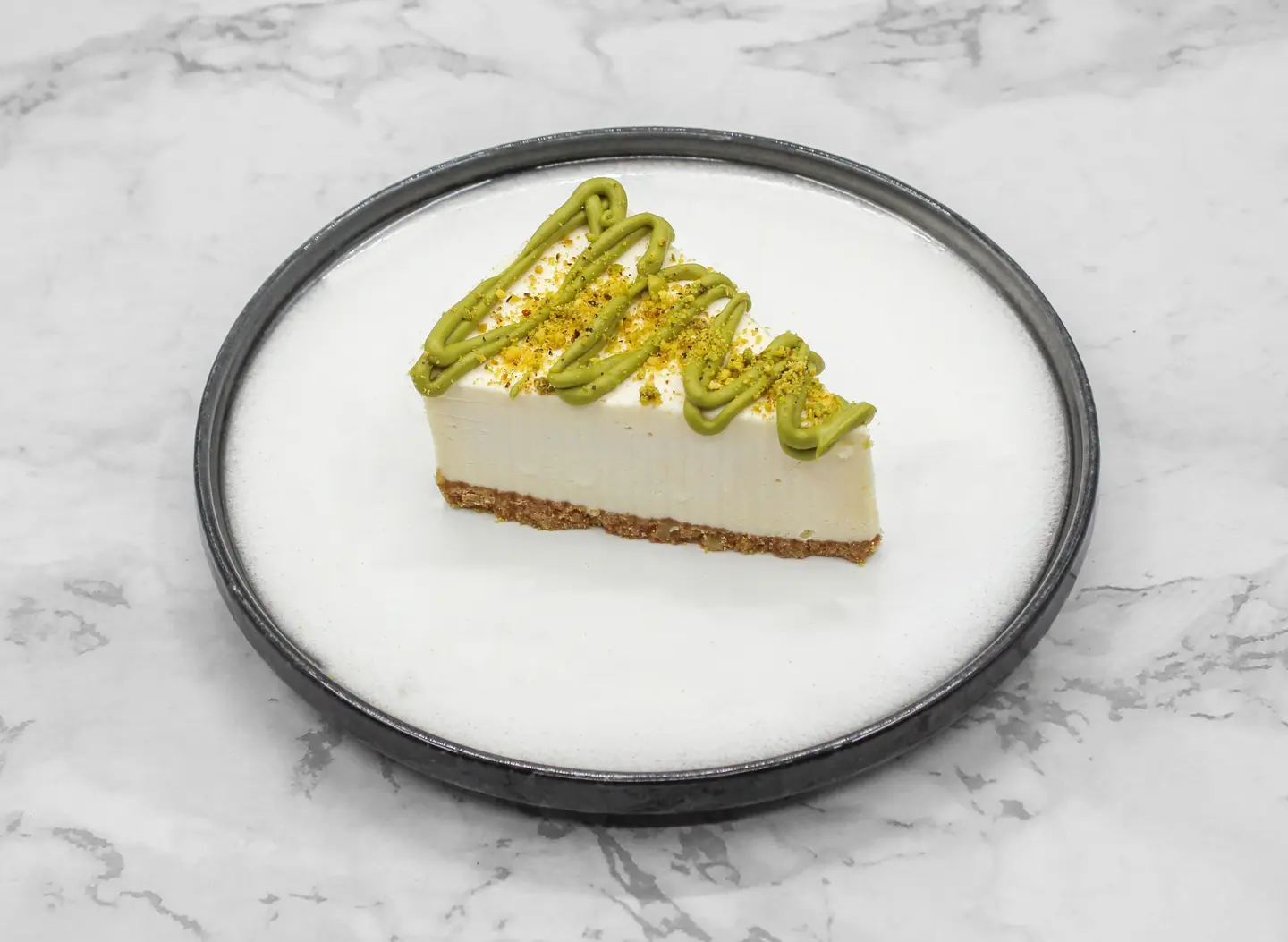Pistachio Cheesecake