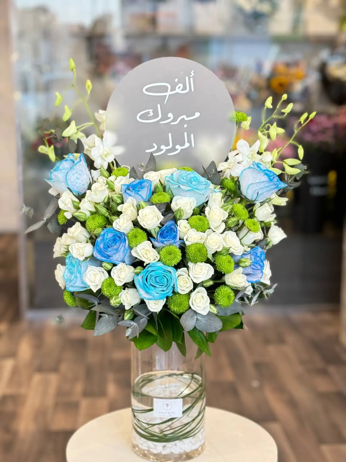 فازة مولود ولد بعبارة