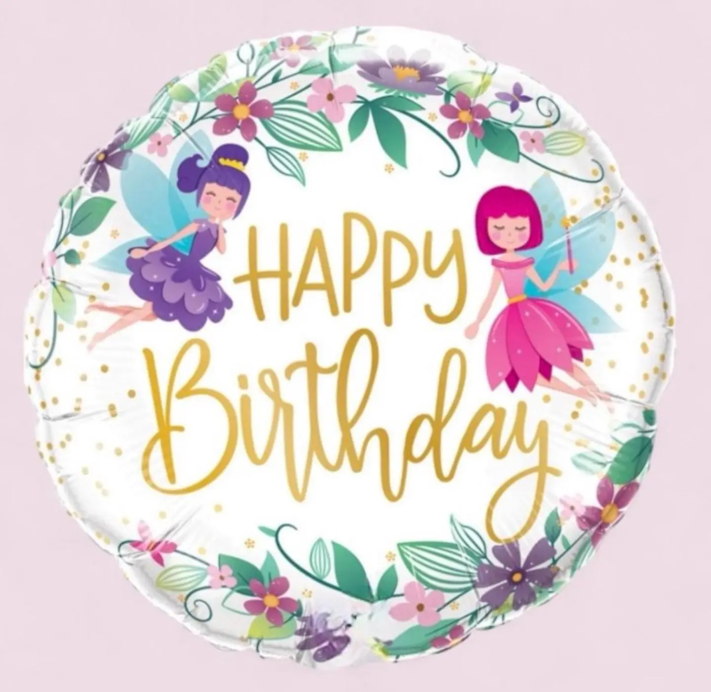 بالون عيد ميلاد 3