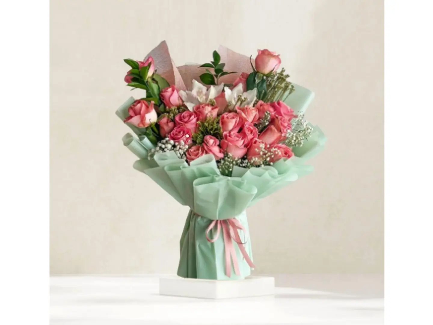 باقة فخامة المود