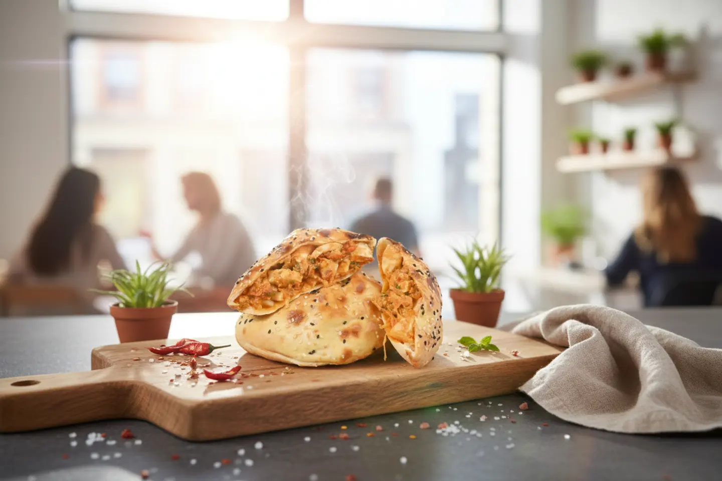 شكشوكة مع جبن