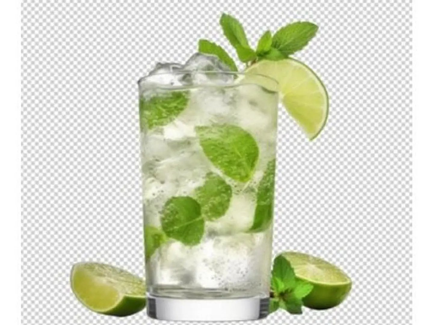 7 Up Mojito
