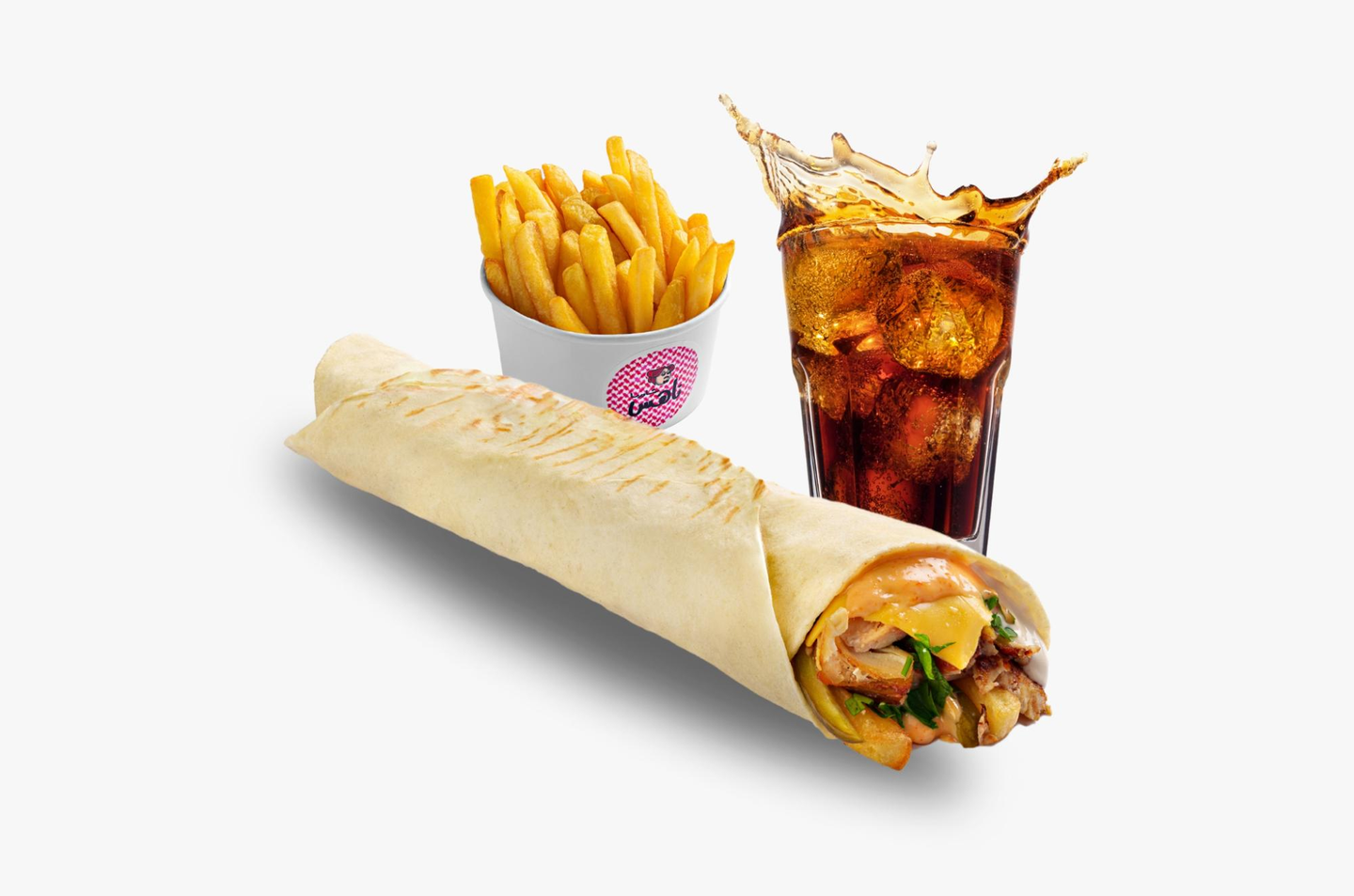 Everything Everything Meal