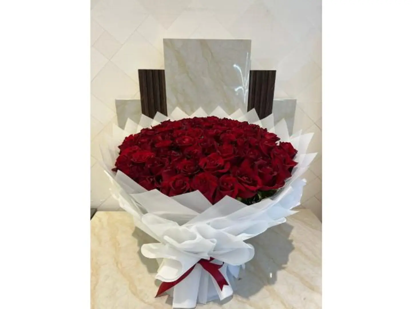Red Love Bouquet