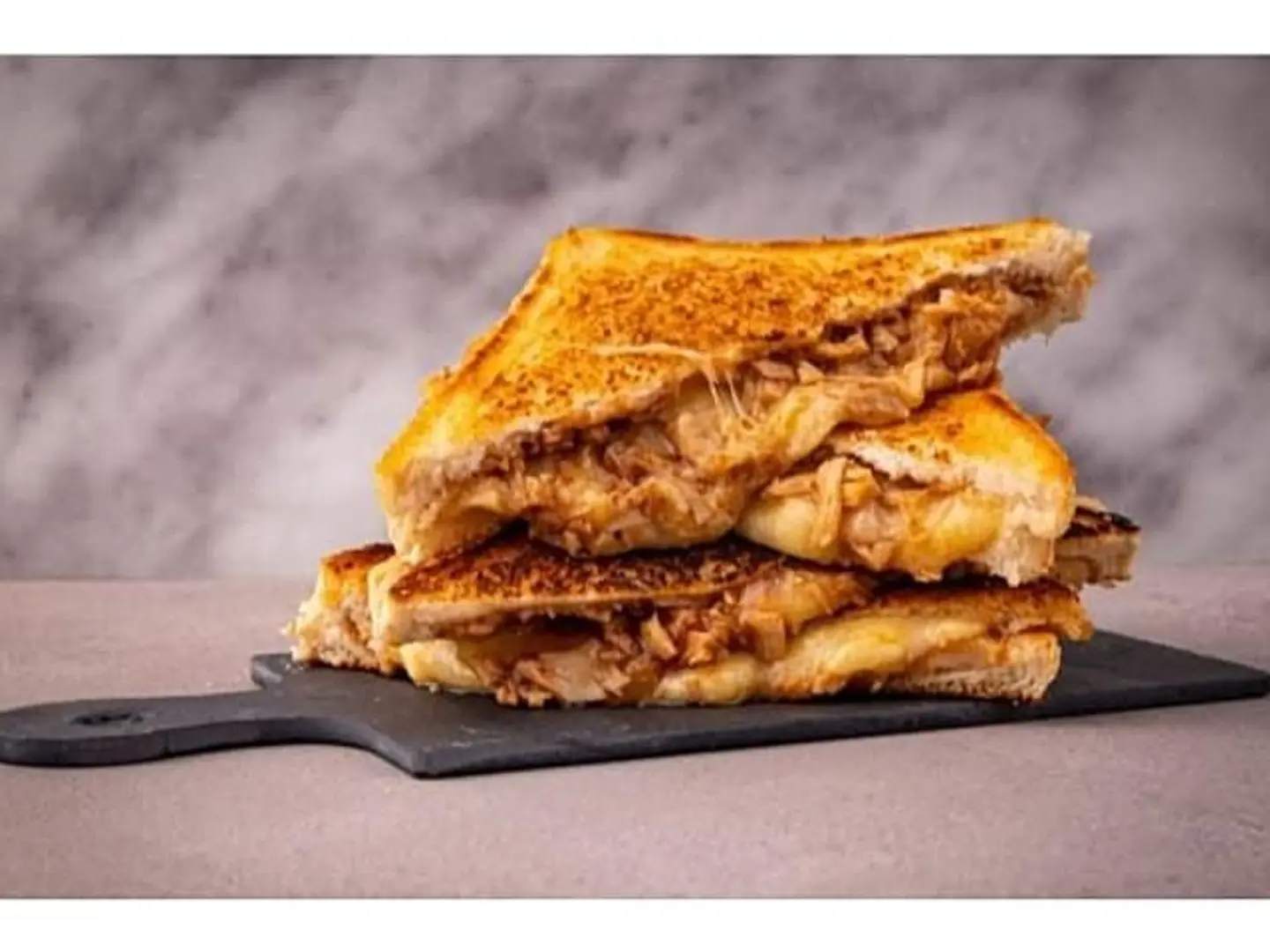 Shawarma Toast