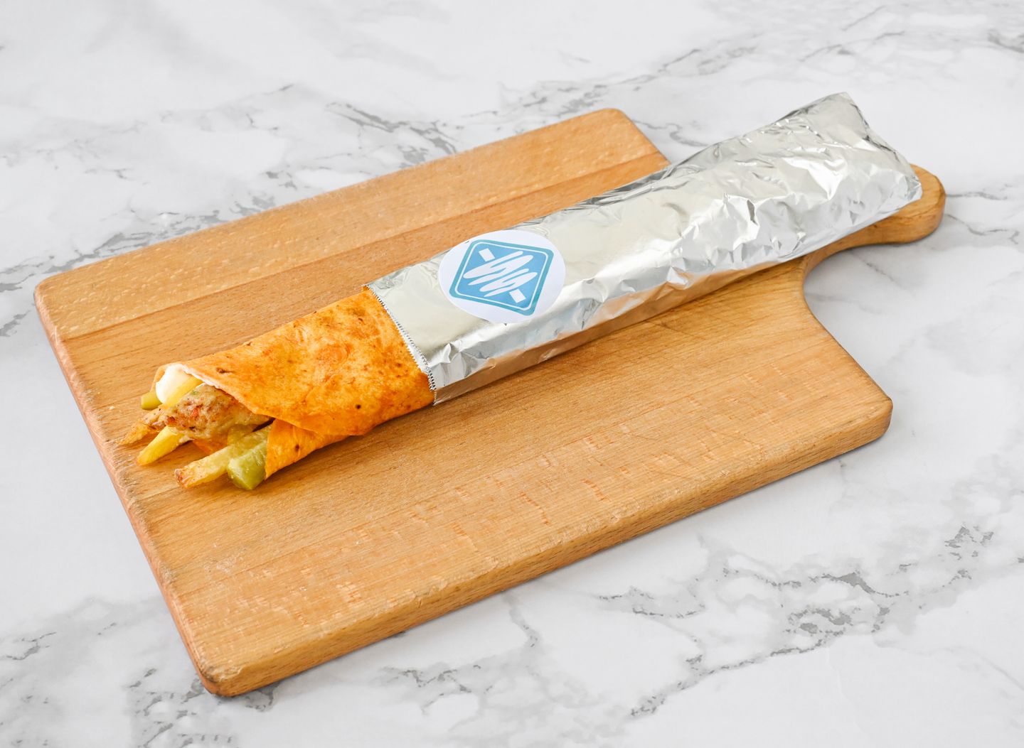 Sajeyah Chicken Kebab