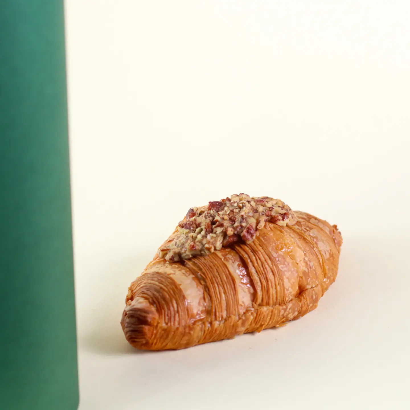Pecan Croissant