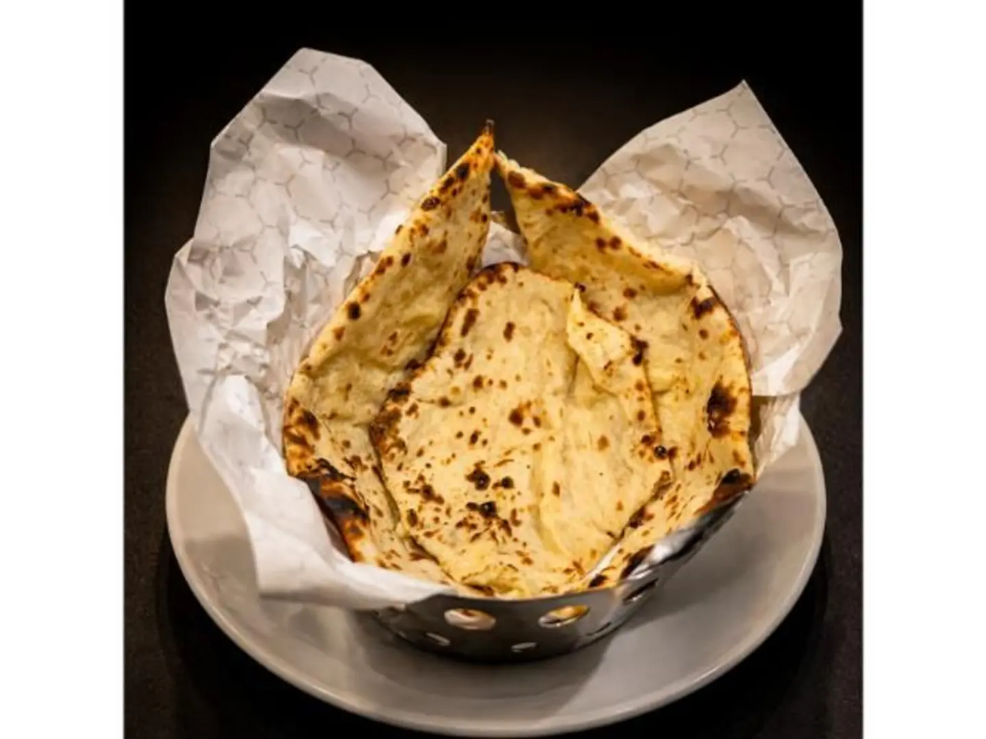 Cheese Naan