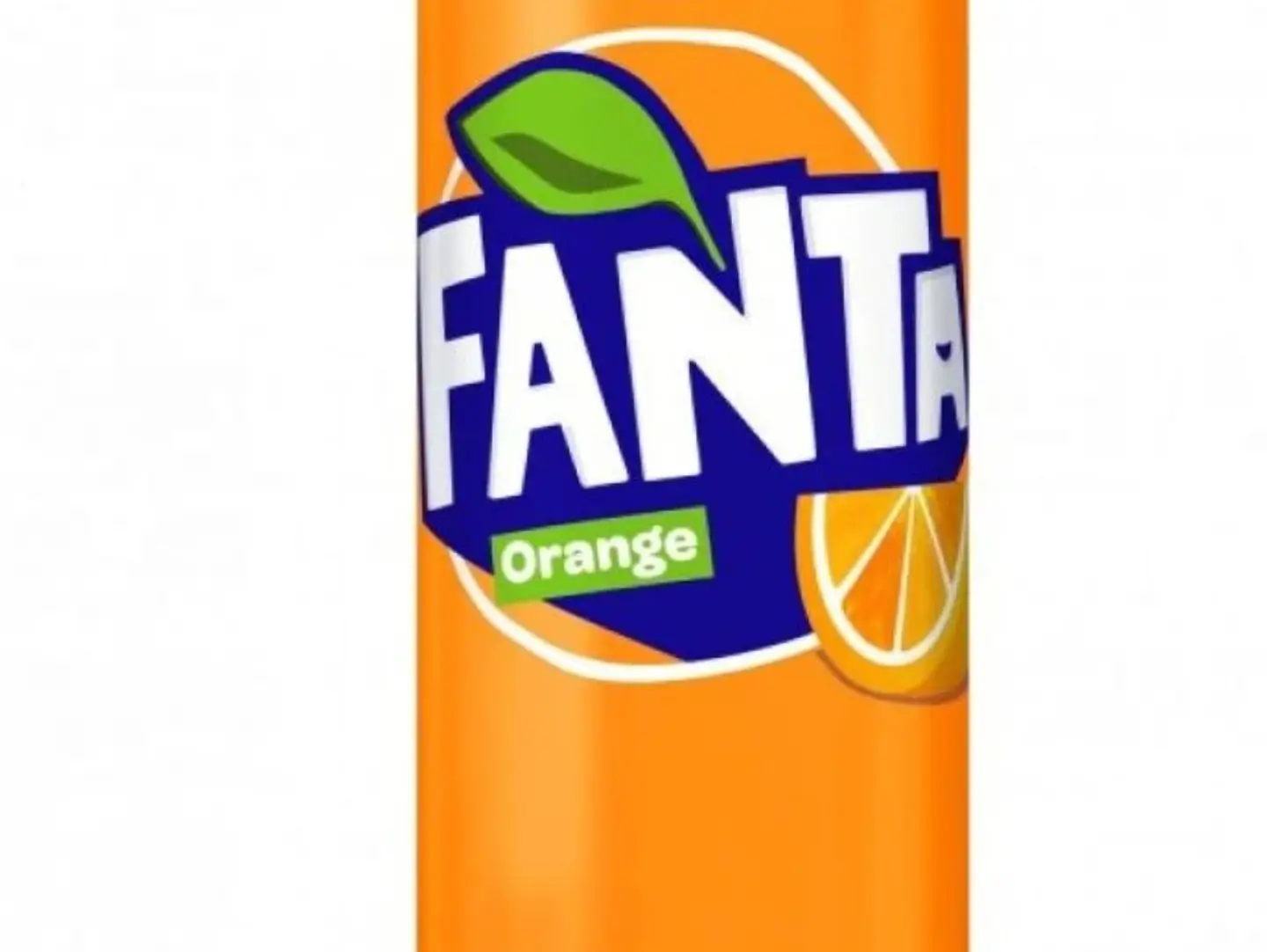 Fanta Orange