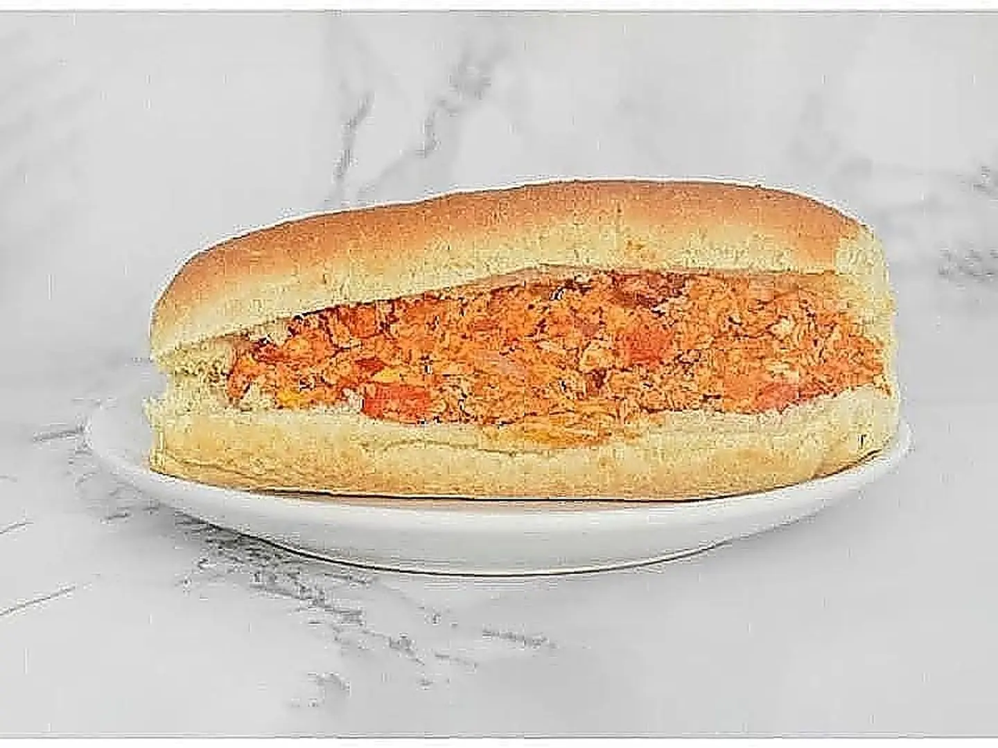 Shakshouka Sandwich