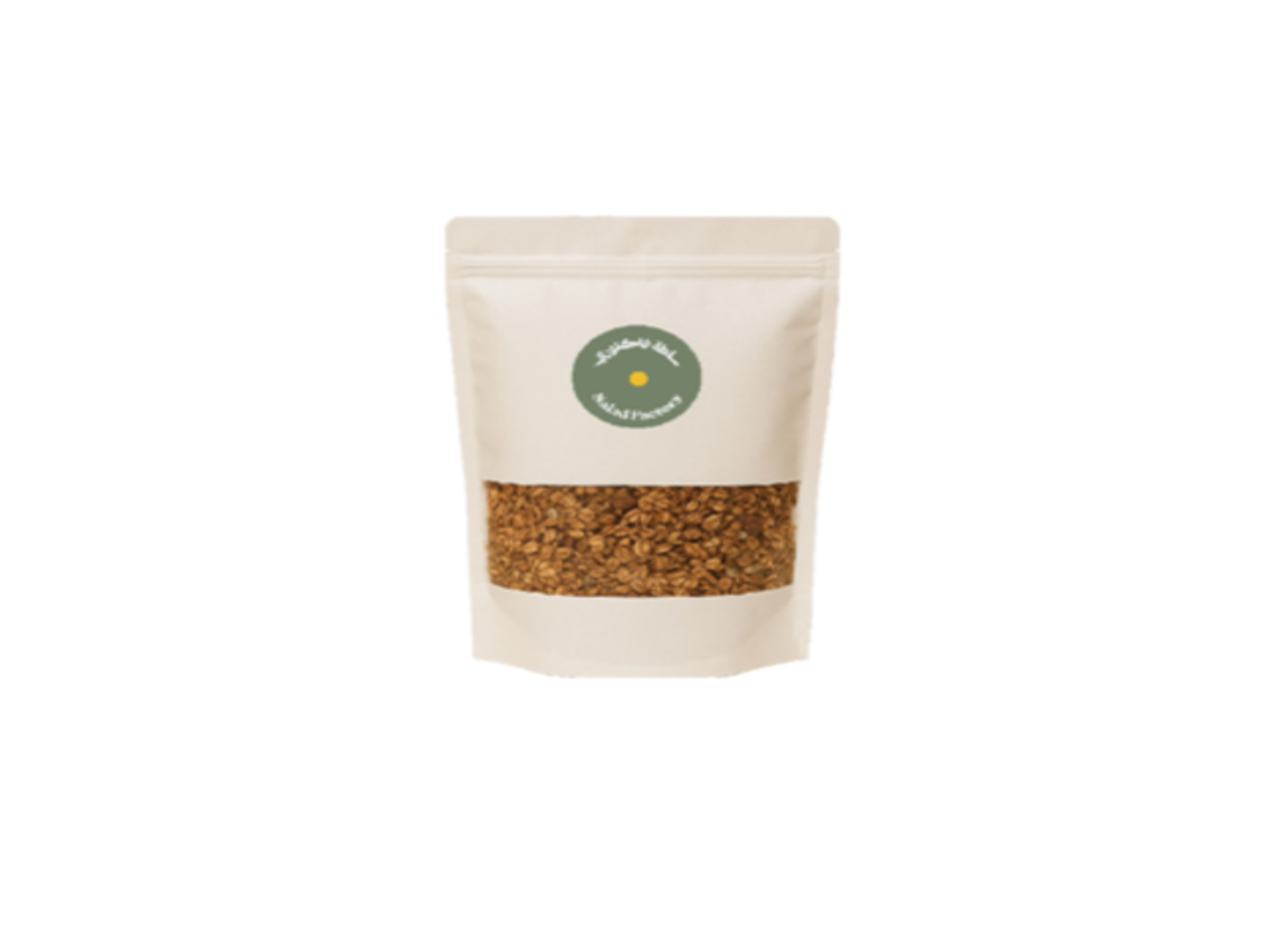 Pecan Granola