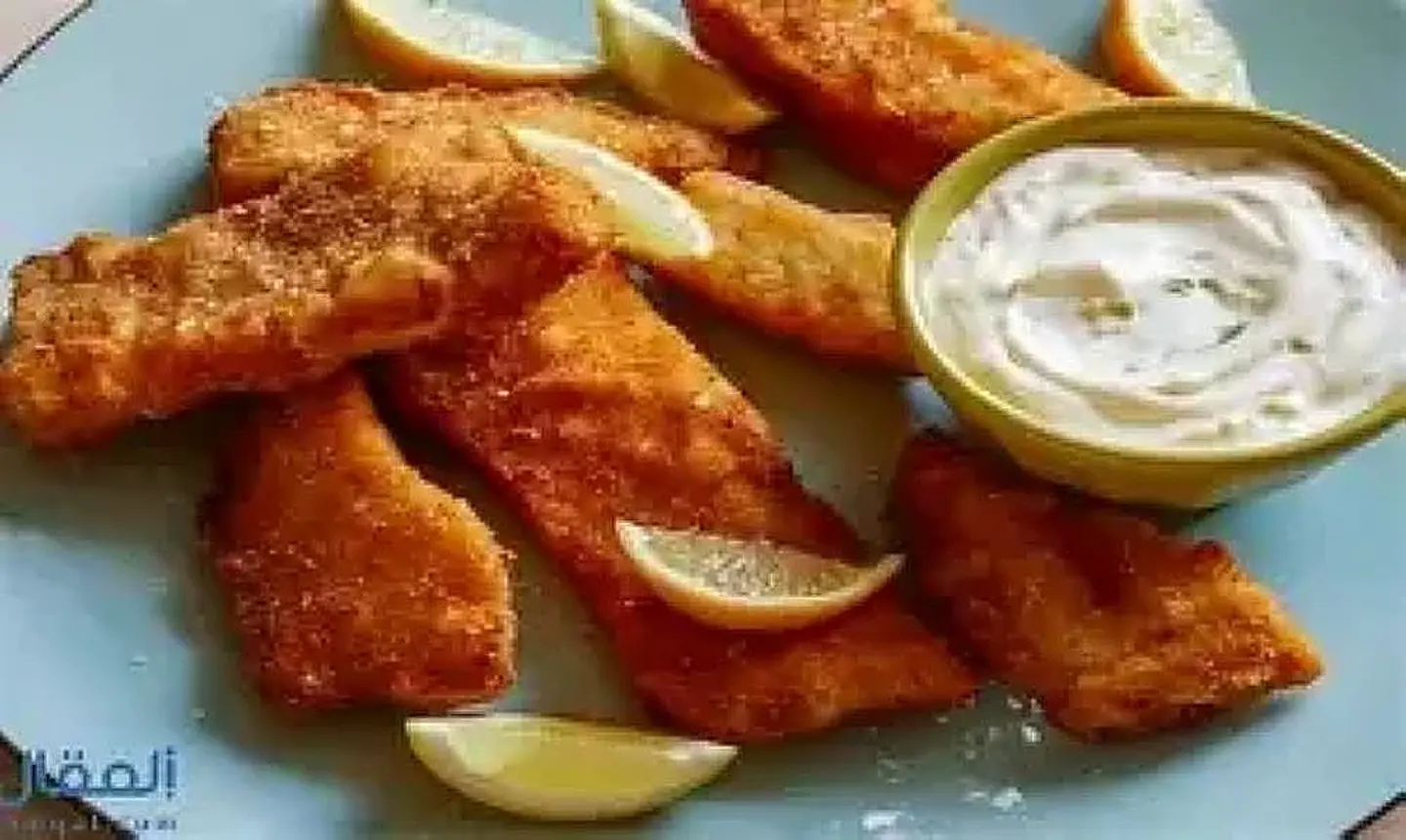 Broast Fish