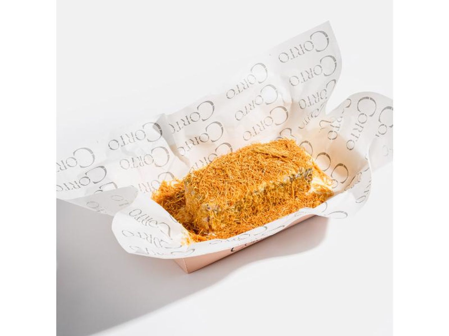 Kunafa