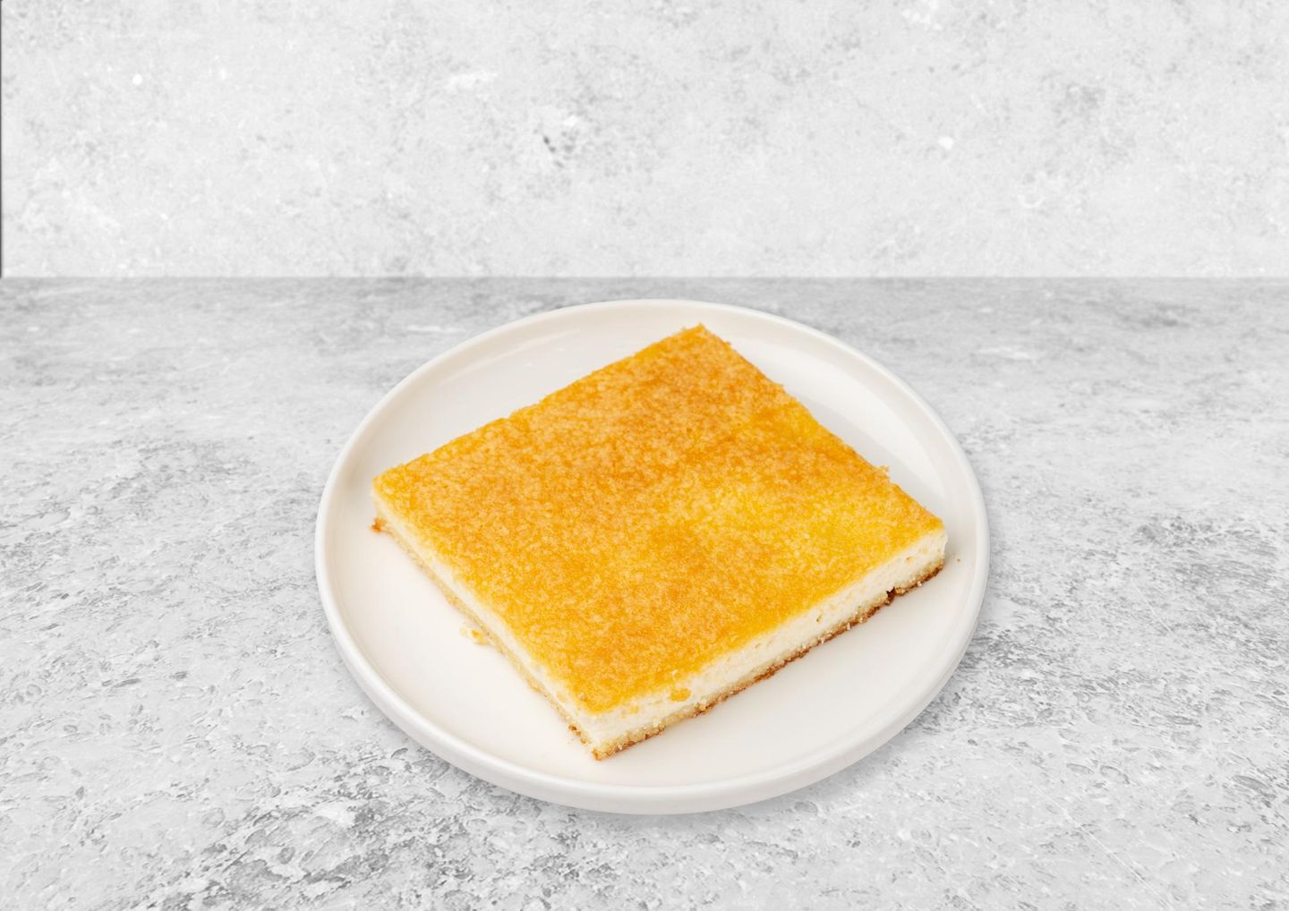 Syrian Cream Basbousa
