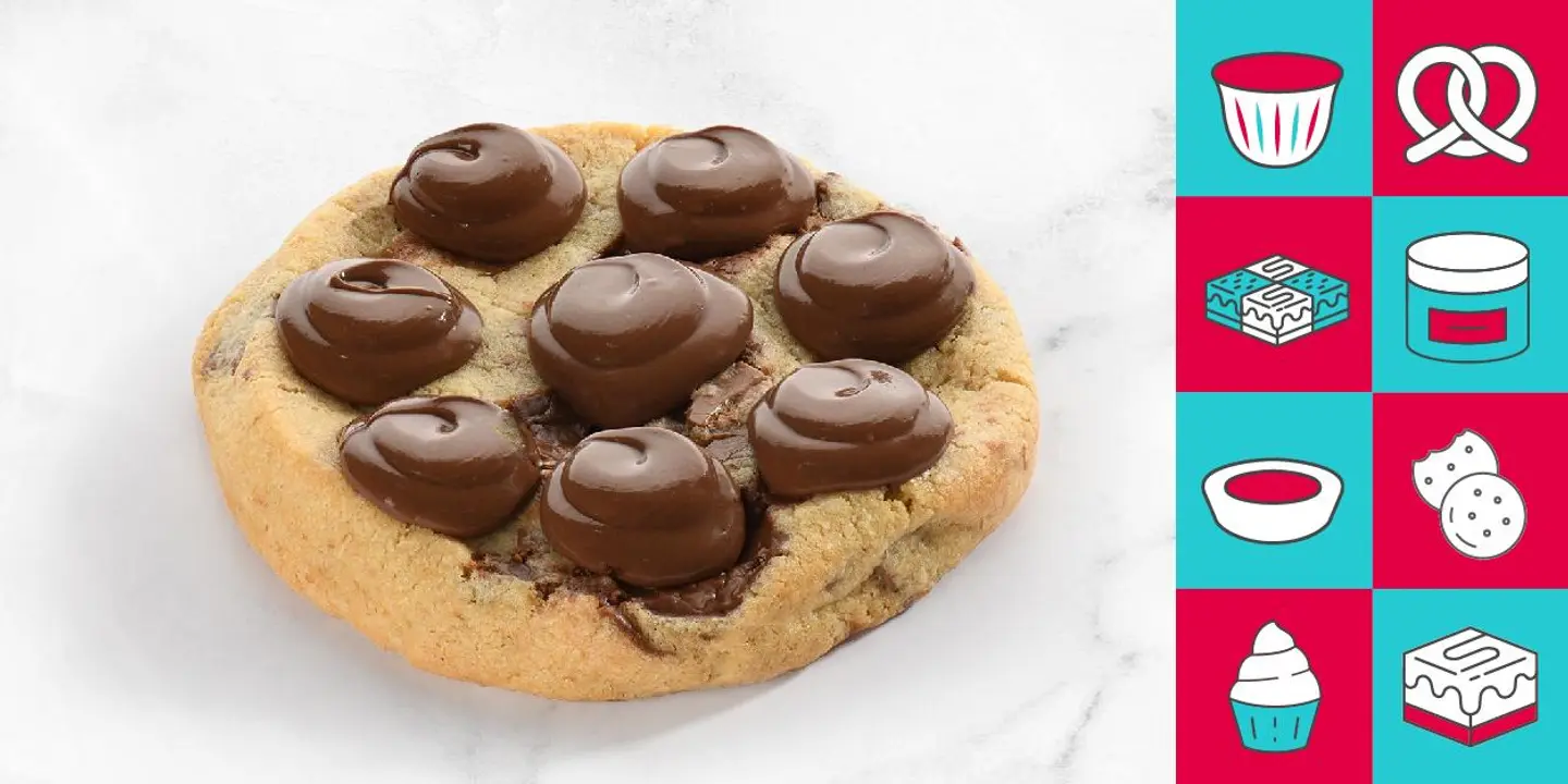 Nutella Cookies
