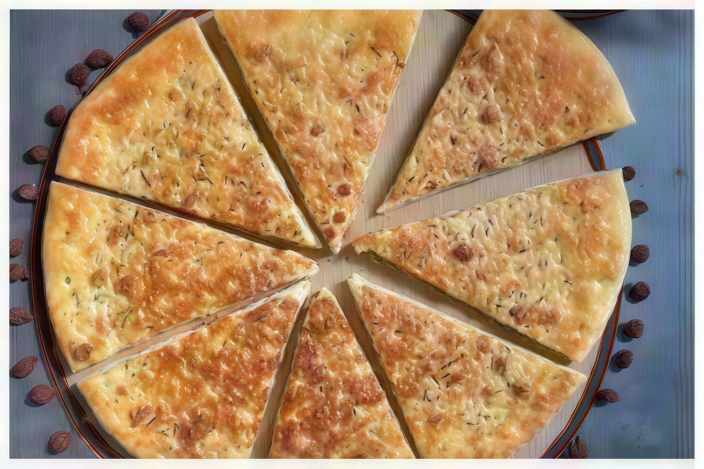 تميس بالجبن