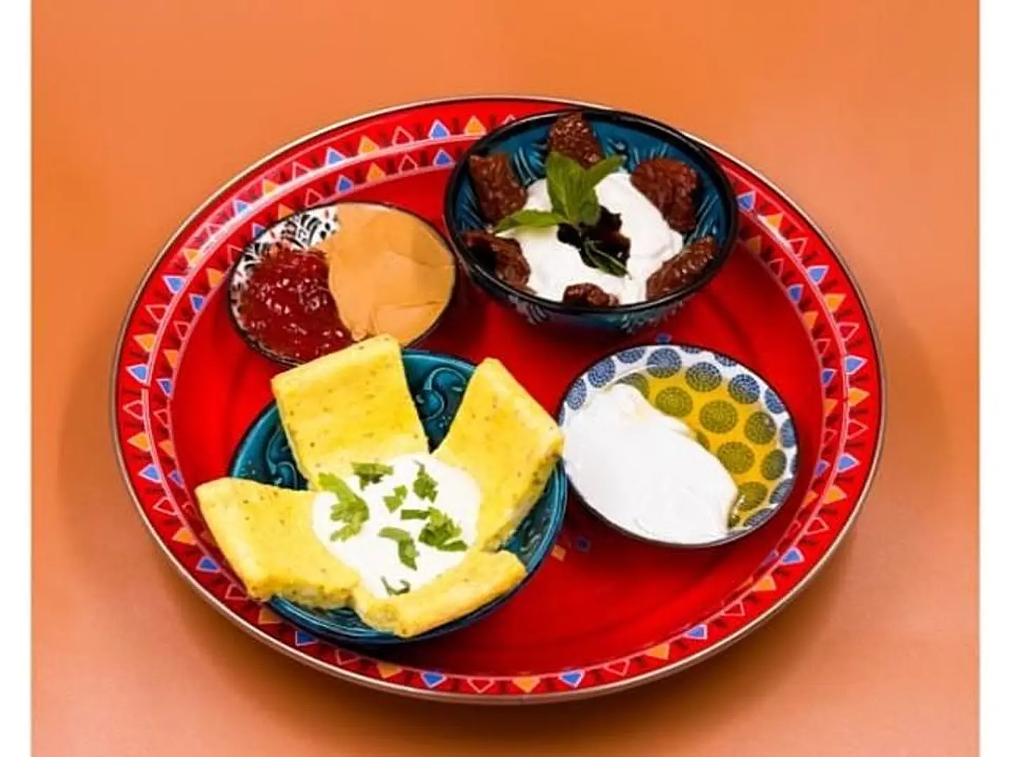 Cold Breakfast Box