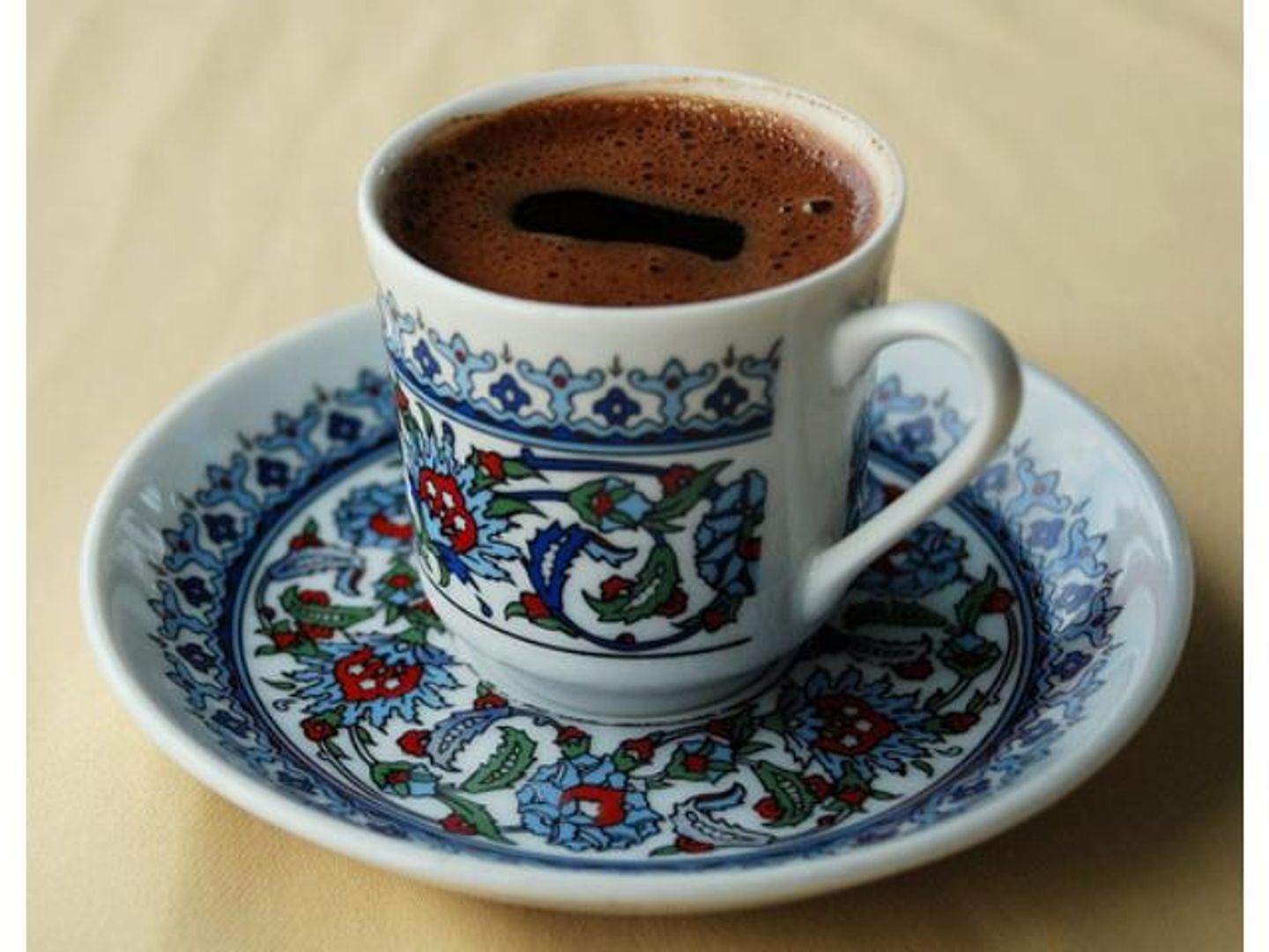 Turkish Coffee