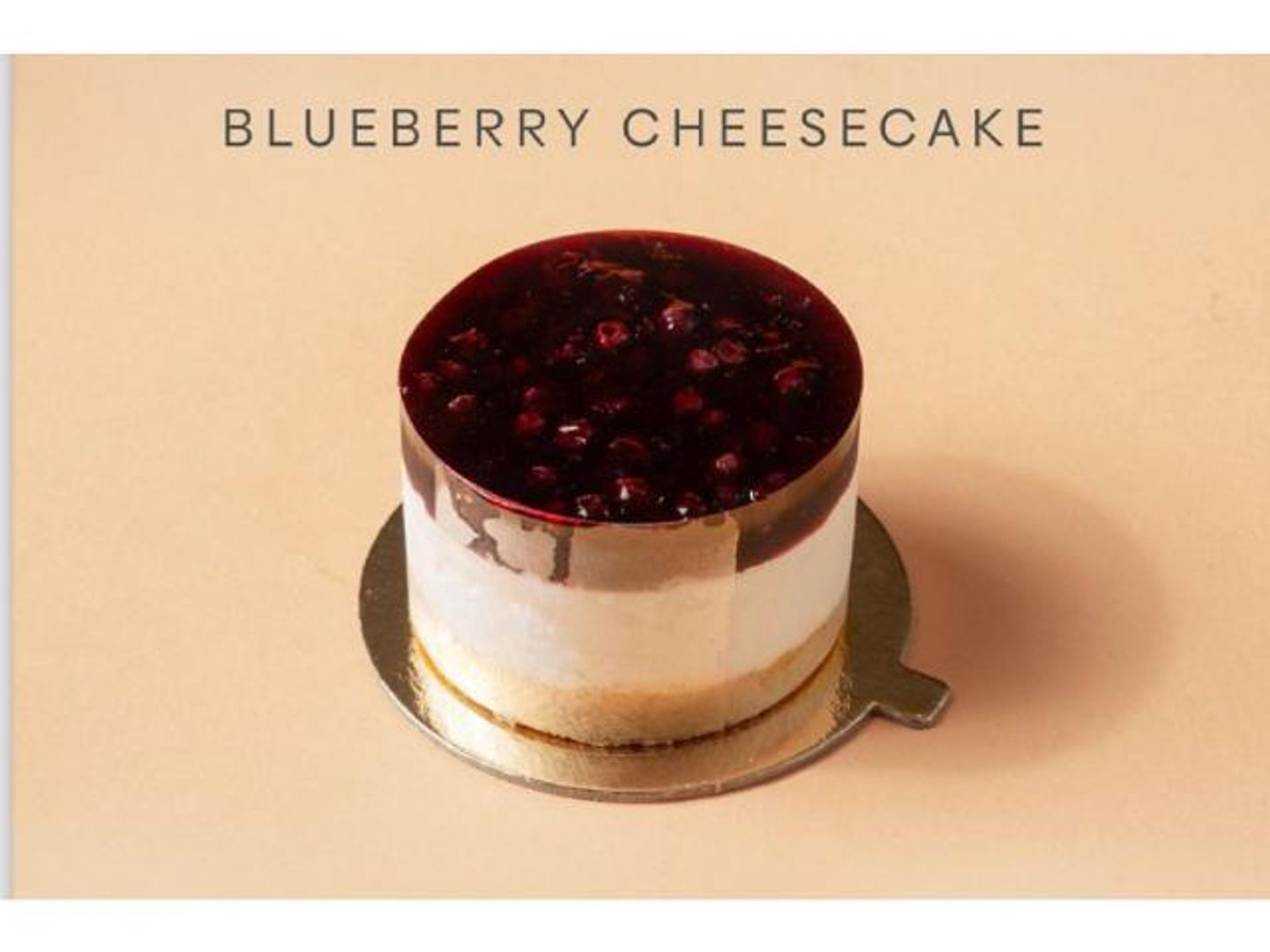 Berry Cheesecake