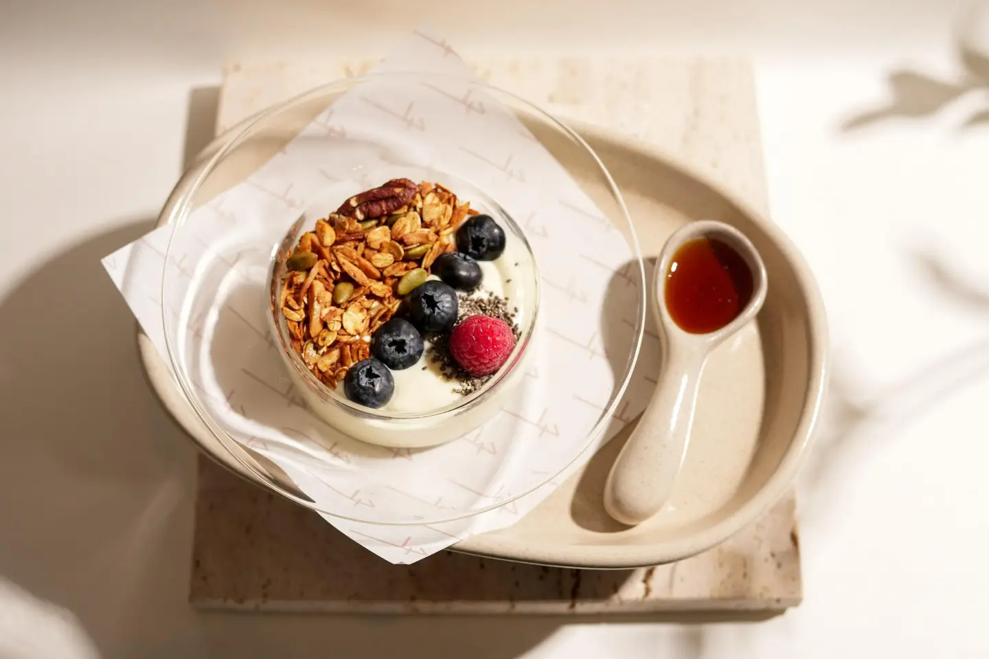 فانيلا قراونلا