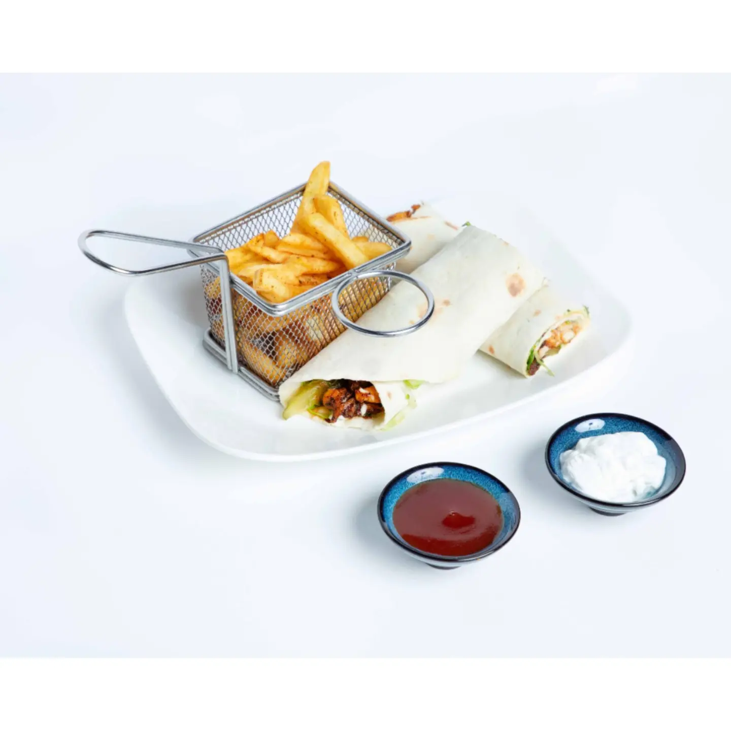 Chicken Fajita Sandwich