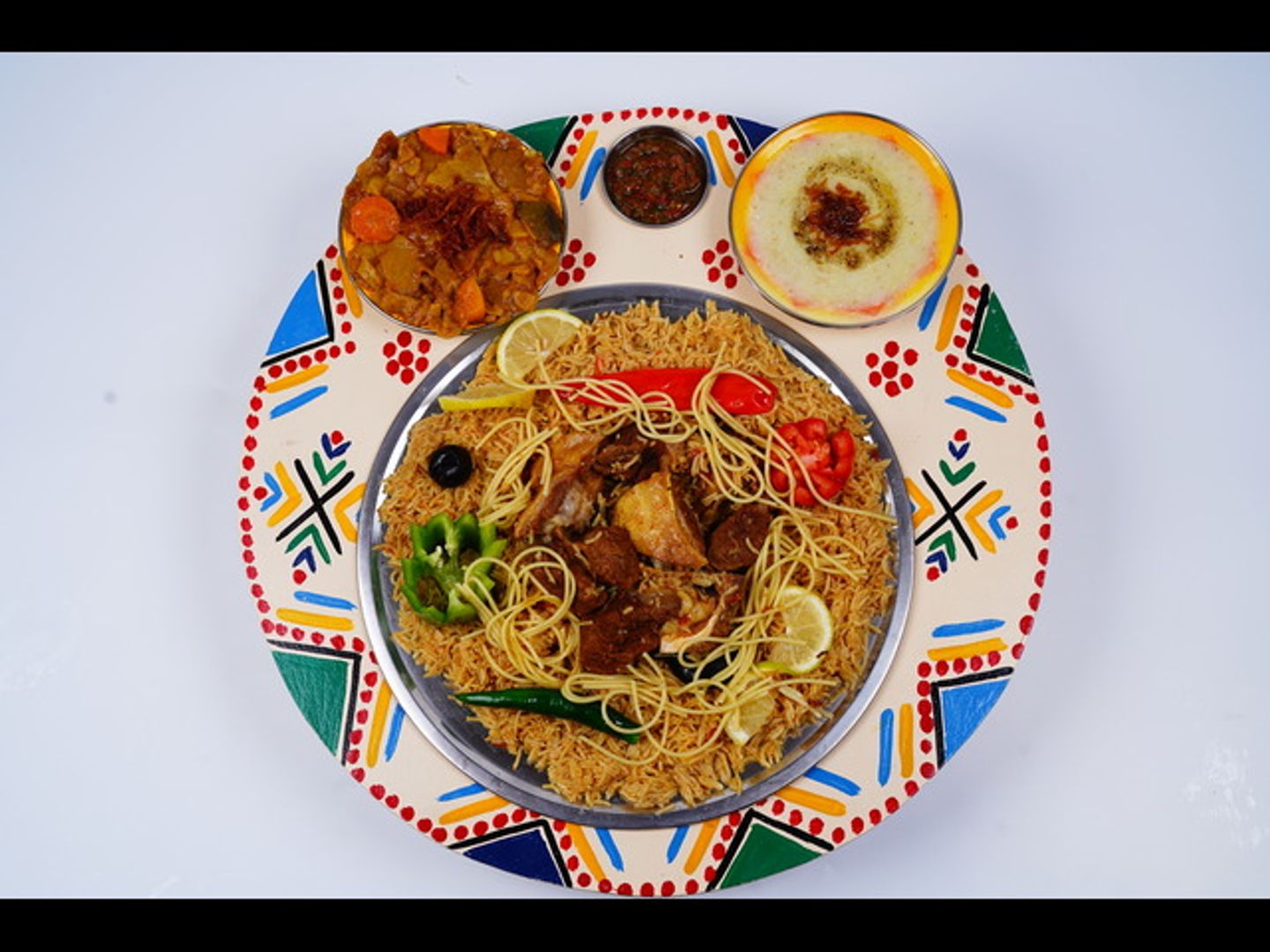 For One Person Hashi Meat