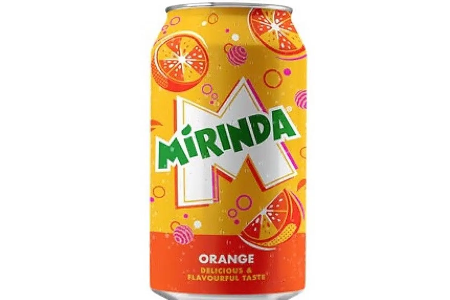 Mirinda Orange