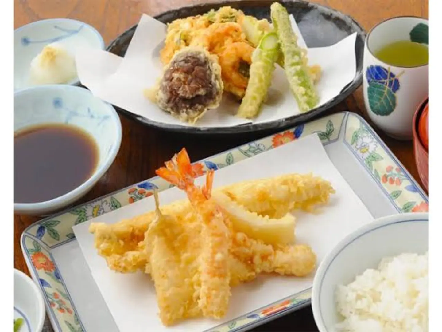 Mix Tempura