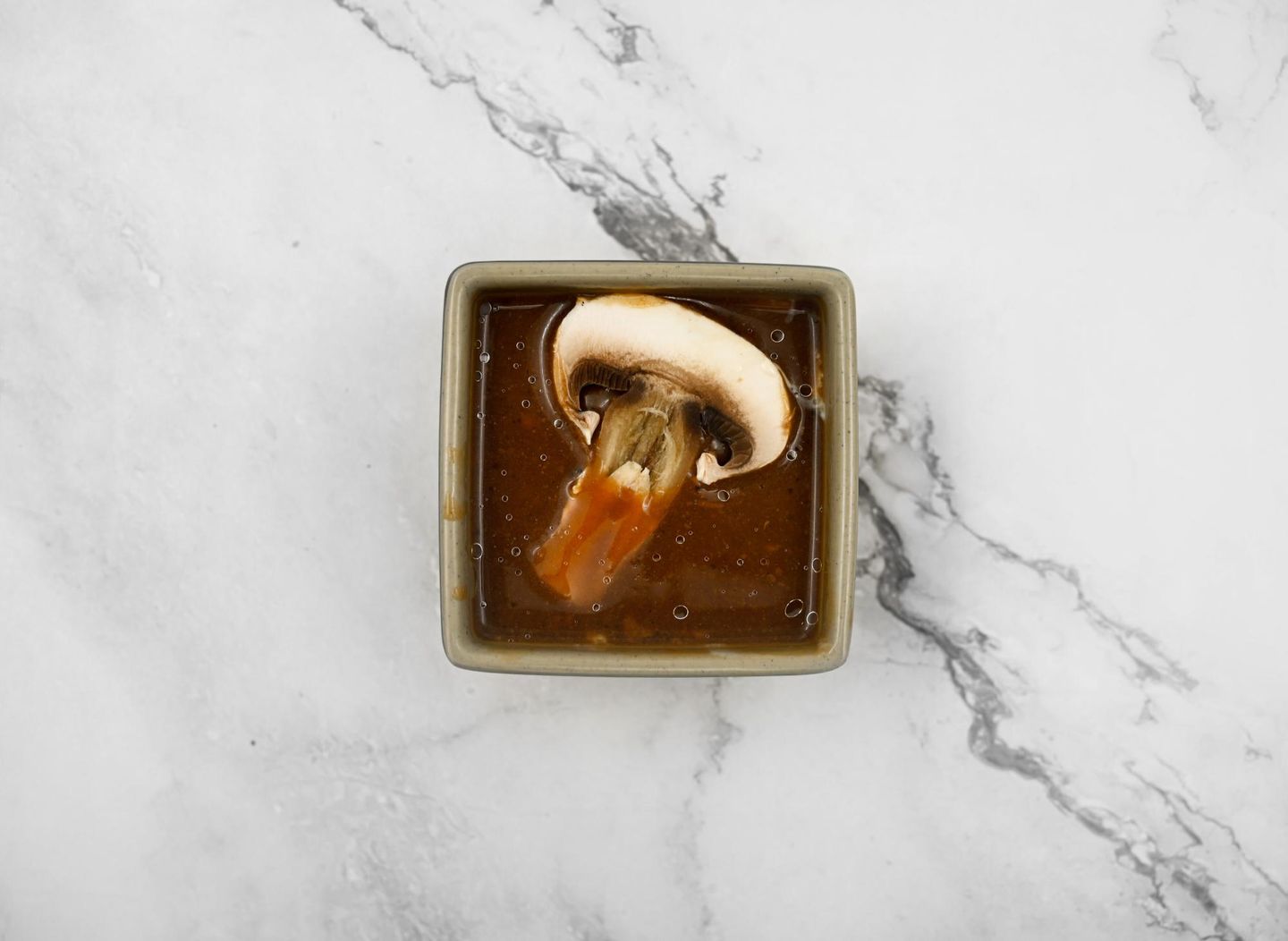 Mushroom Sauce