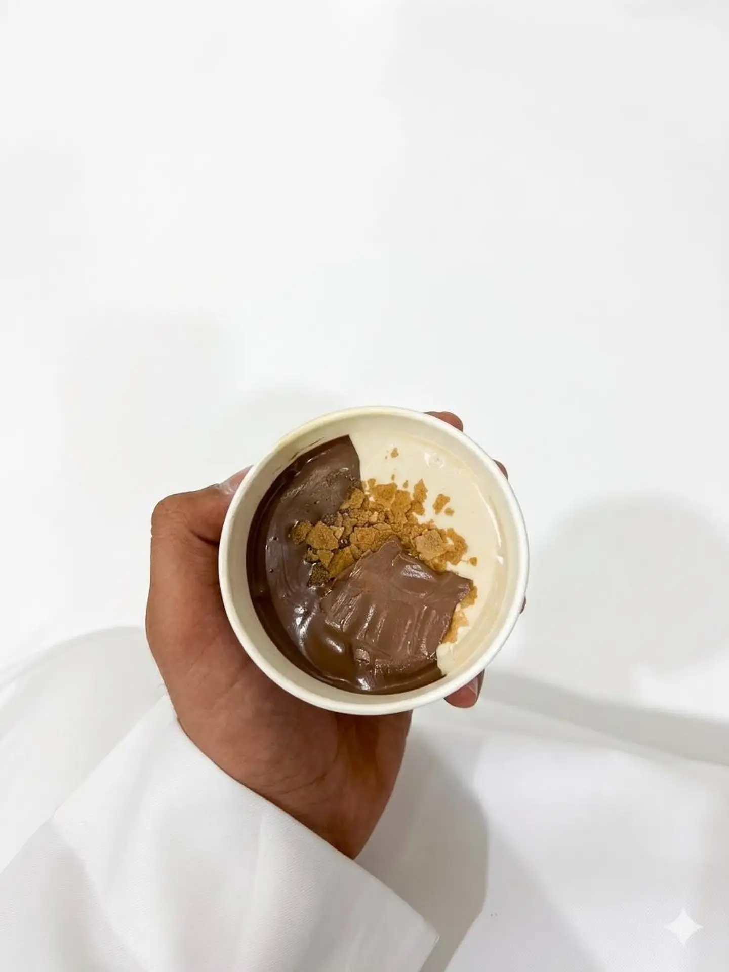 Kinder Pudding