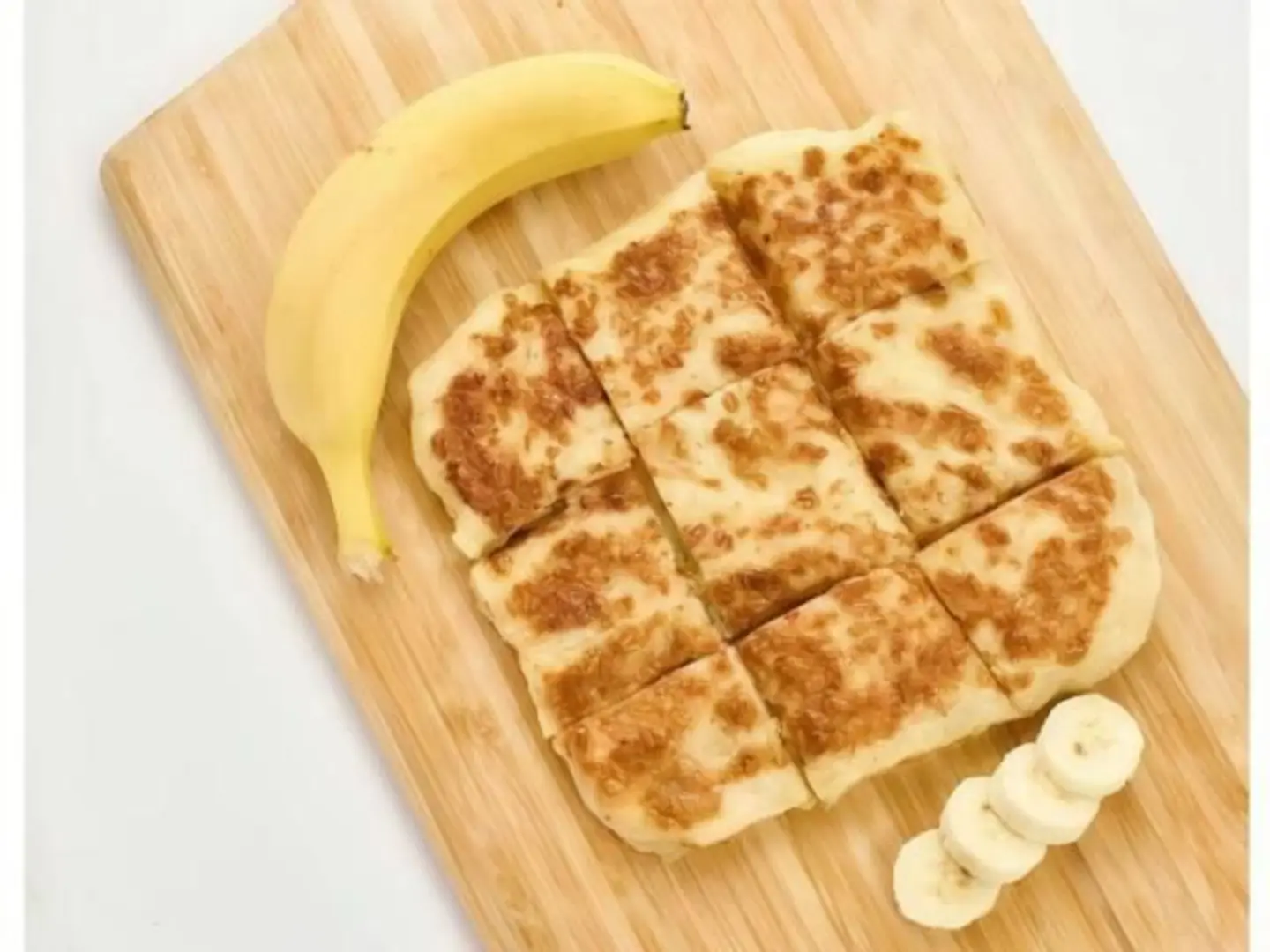 Banana And Honey Mutabbak