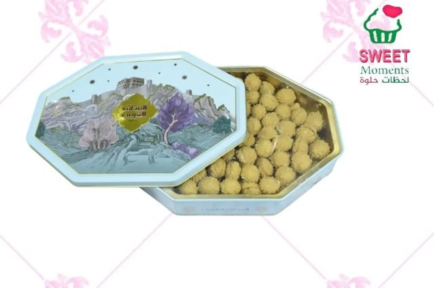 بيتيفورالمذاق العربي فانيليا