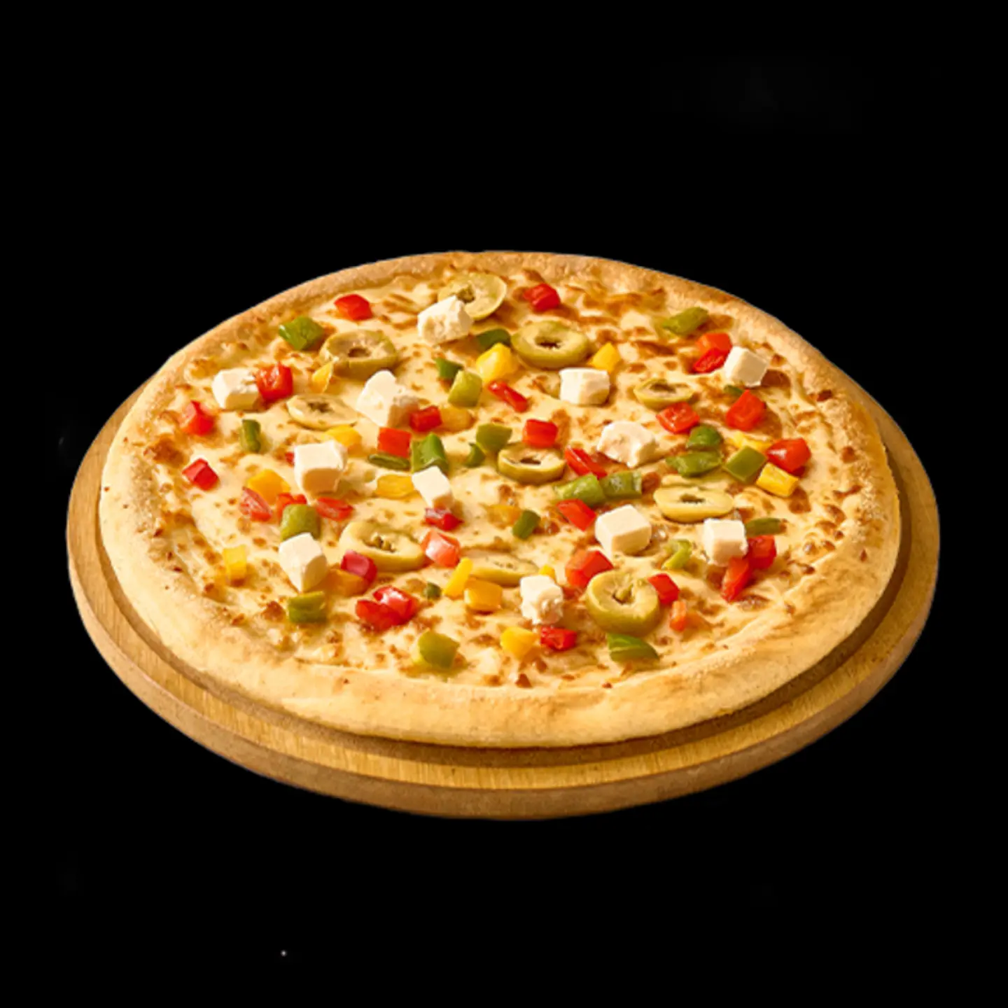 Italian Quattro Pizza