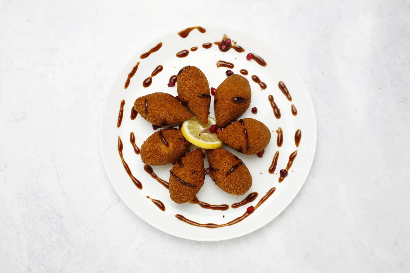 Chicken Kibbeh