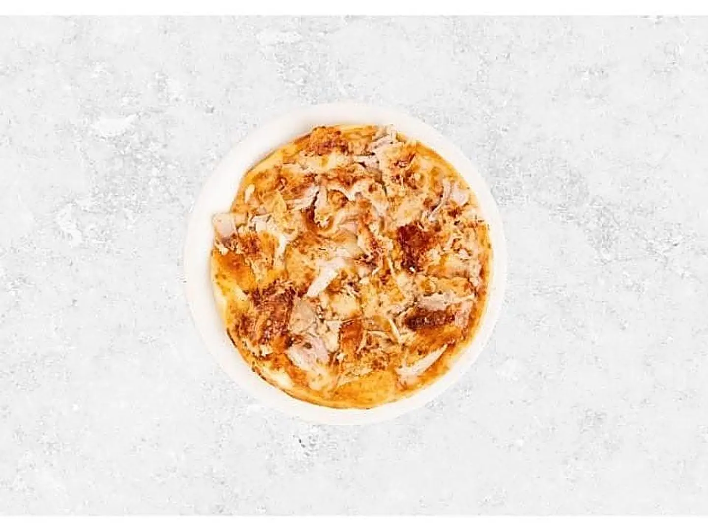 Shawarma Pizza