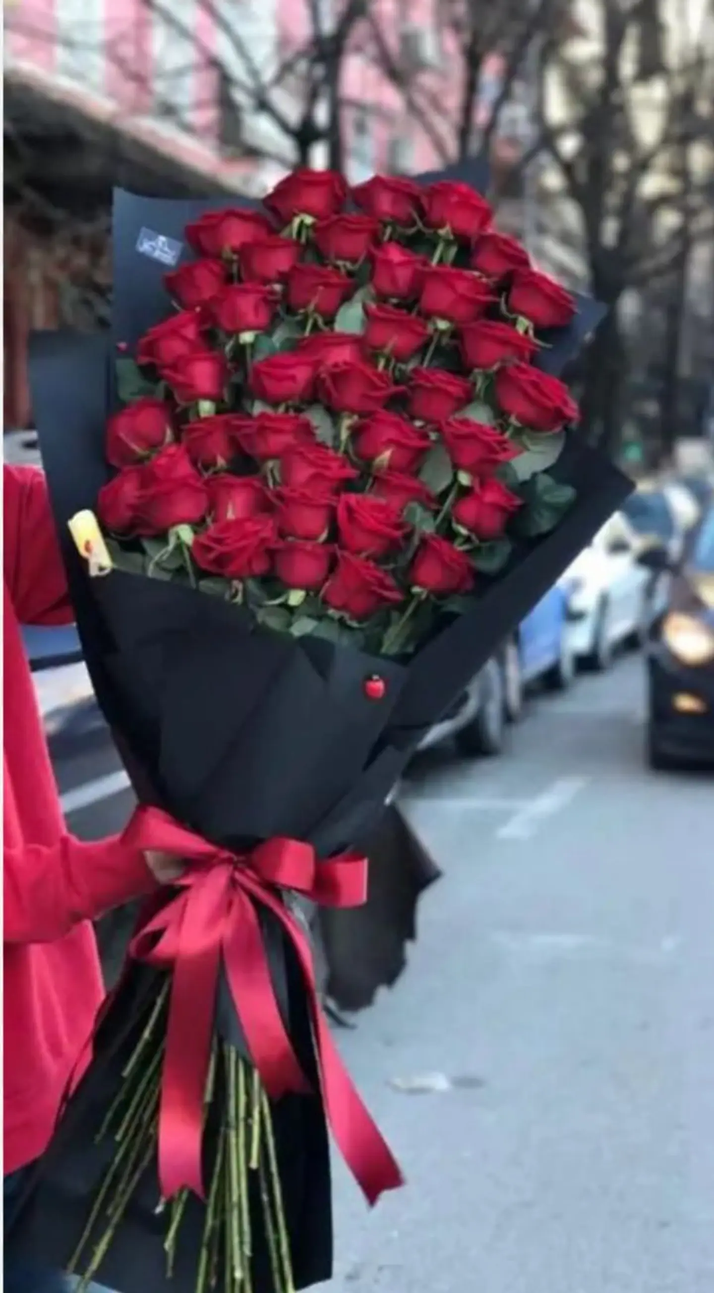 Valentine's Day Bouquet 4