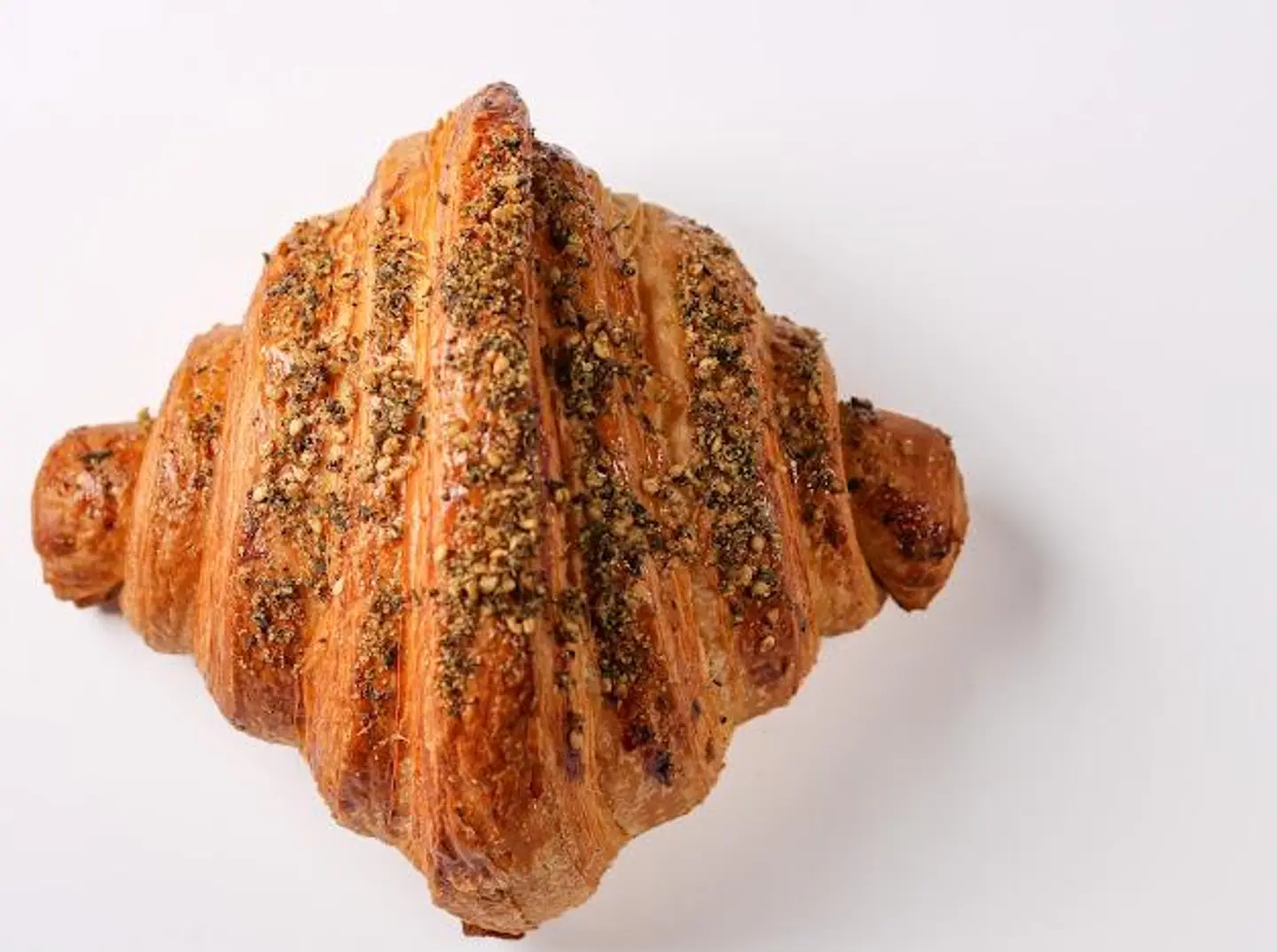 كرواسون زعتر