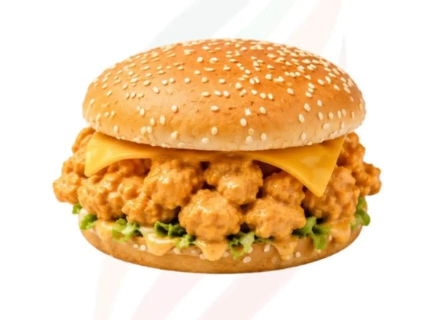 Dynamite Crispy Chicken