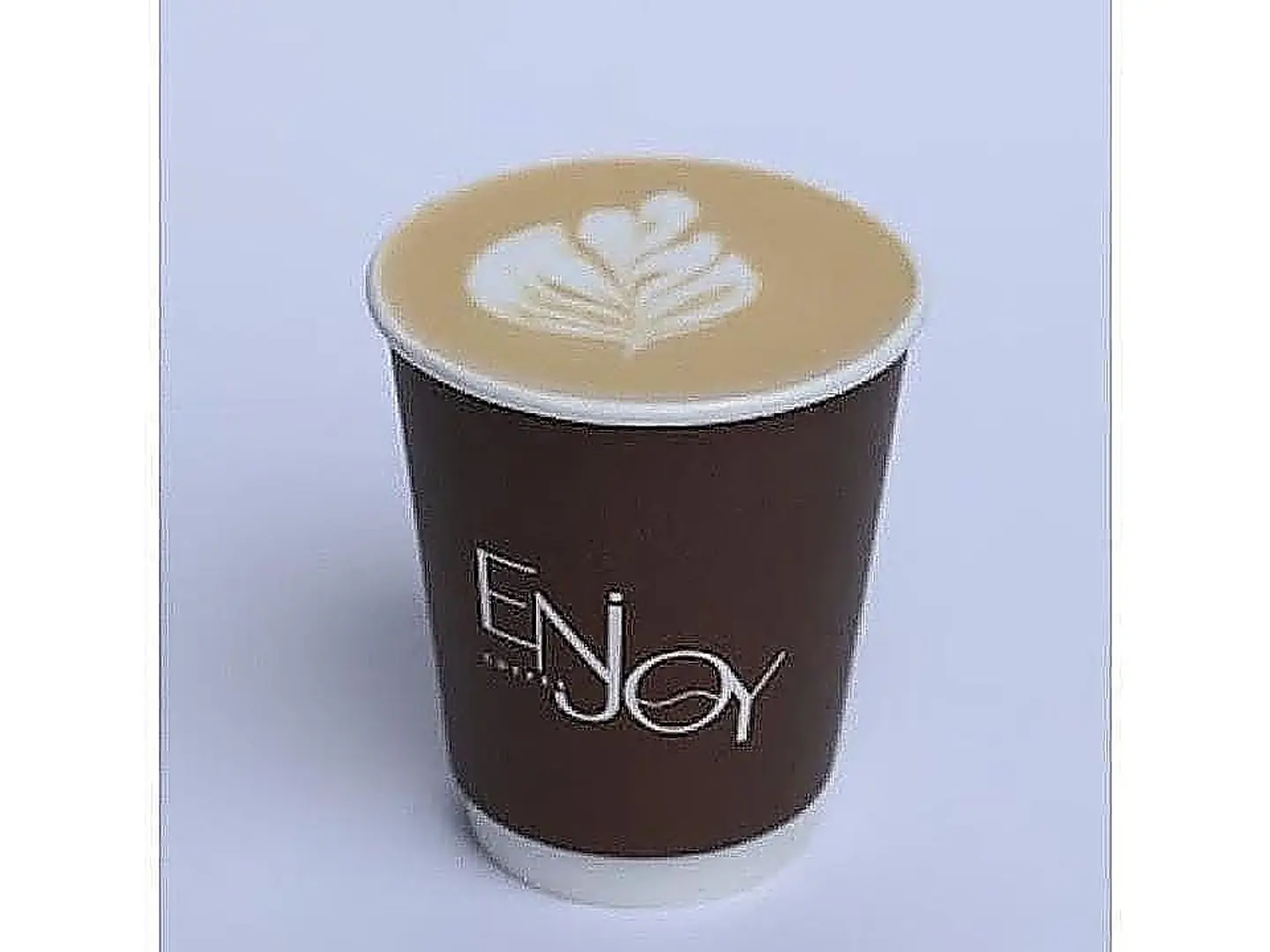 سبانش لاتيه حار