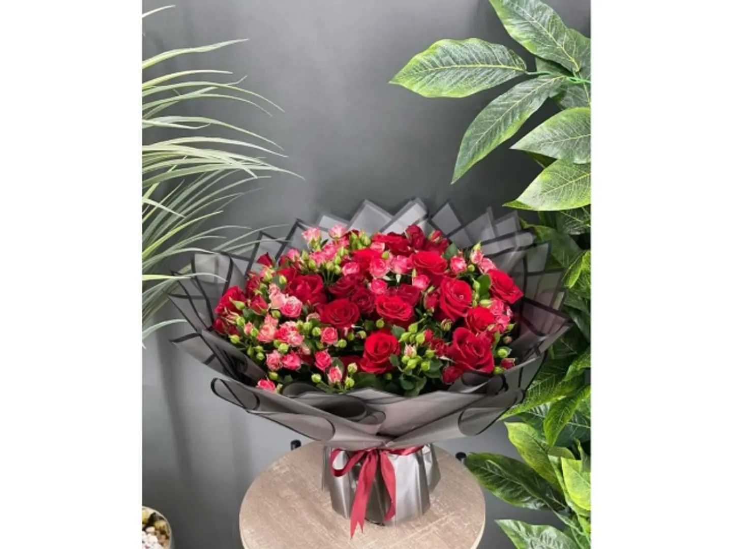 باقة دبل كالار