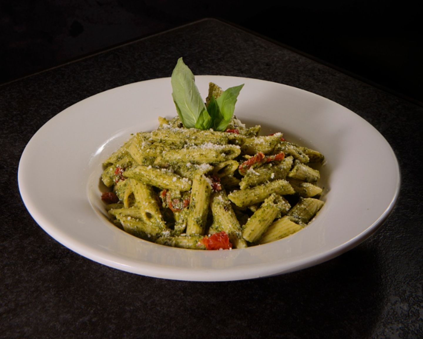 Pasta Pesto