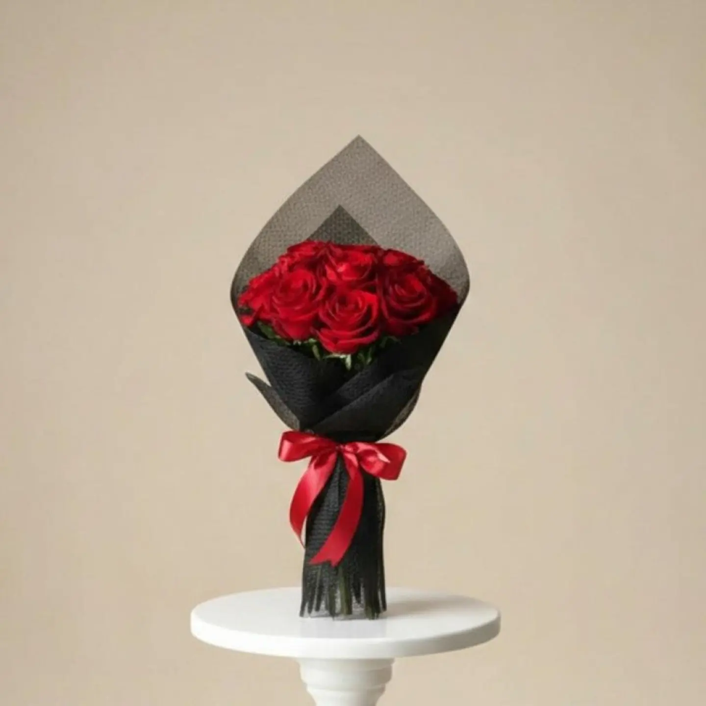 The Bouquet Whispered My Love