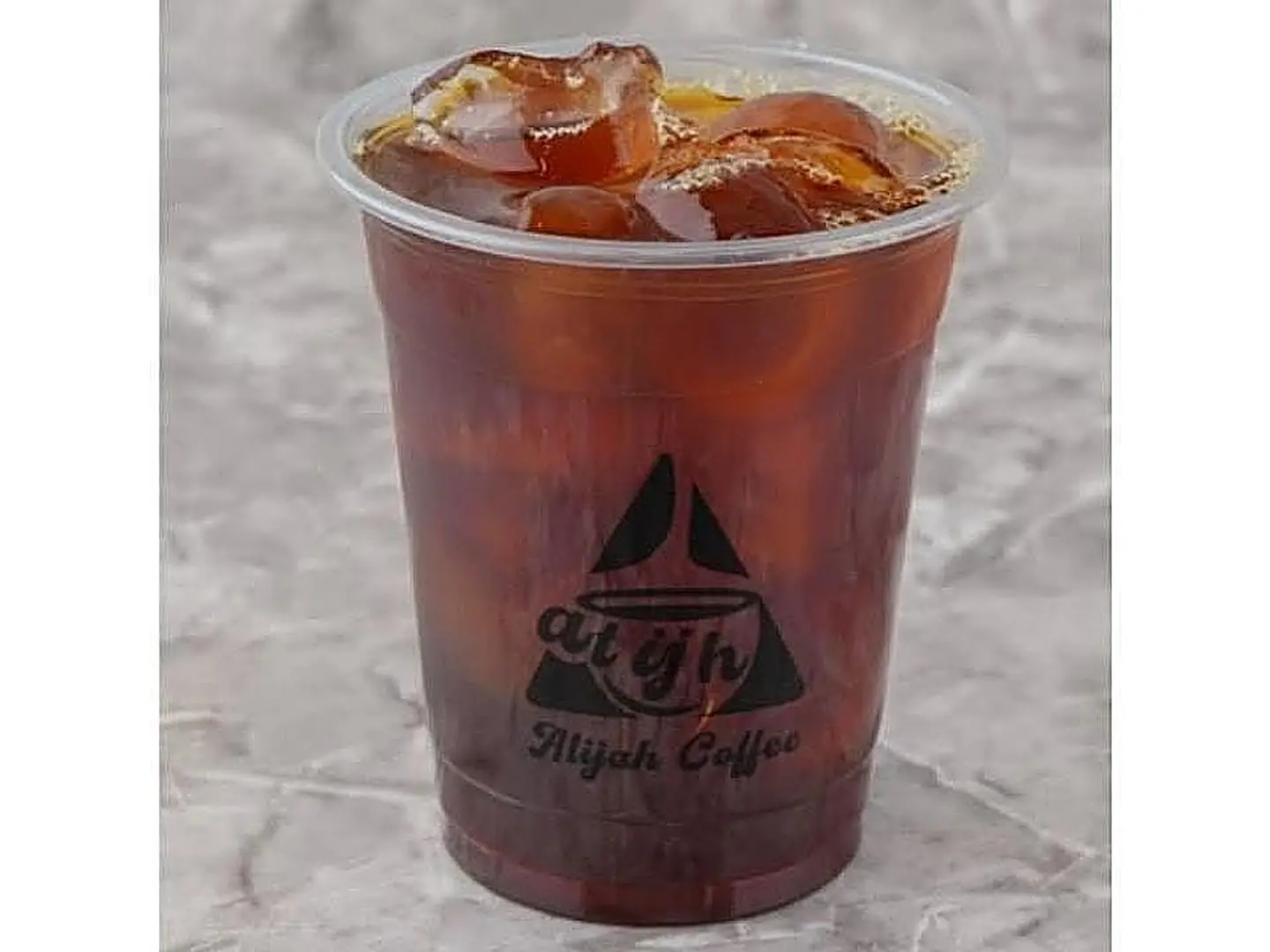 Iced V60