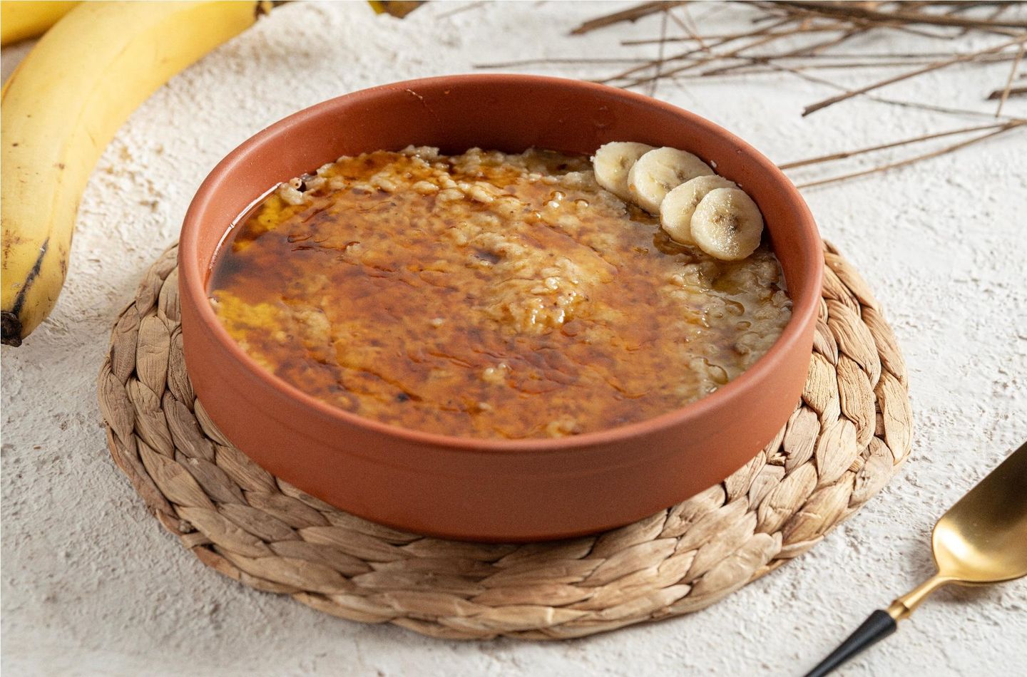 Masoub With Dates And Ghee