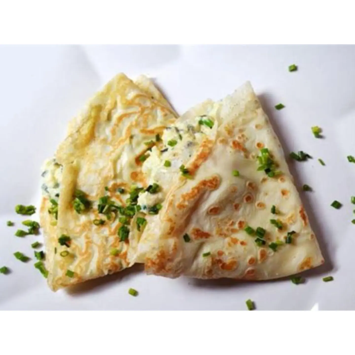 Vegetable Crepe