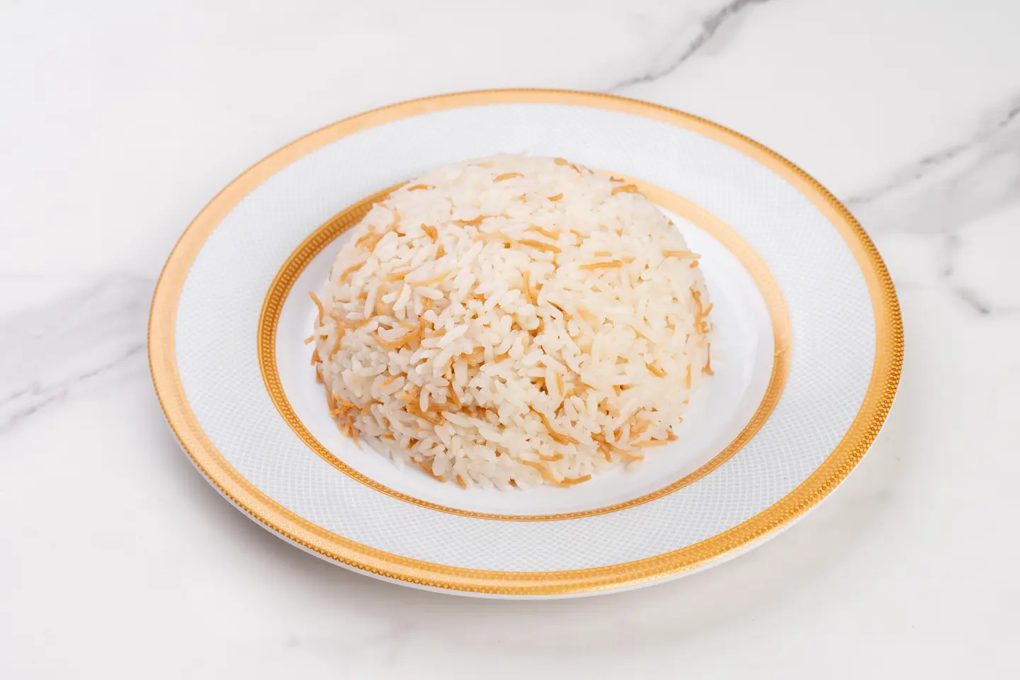 أرز بالشعرية
