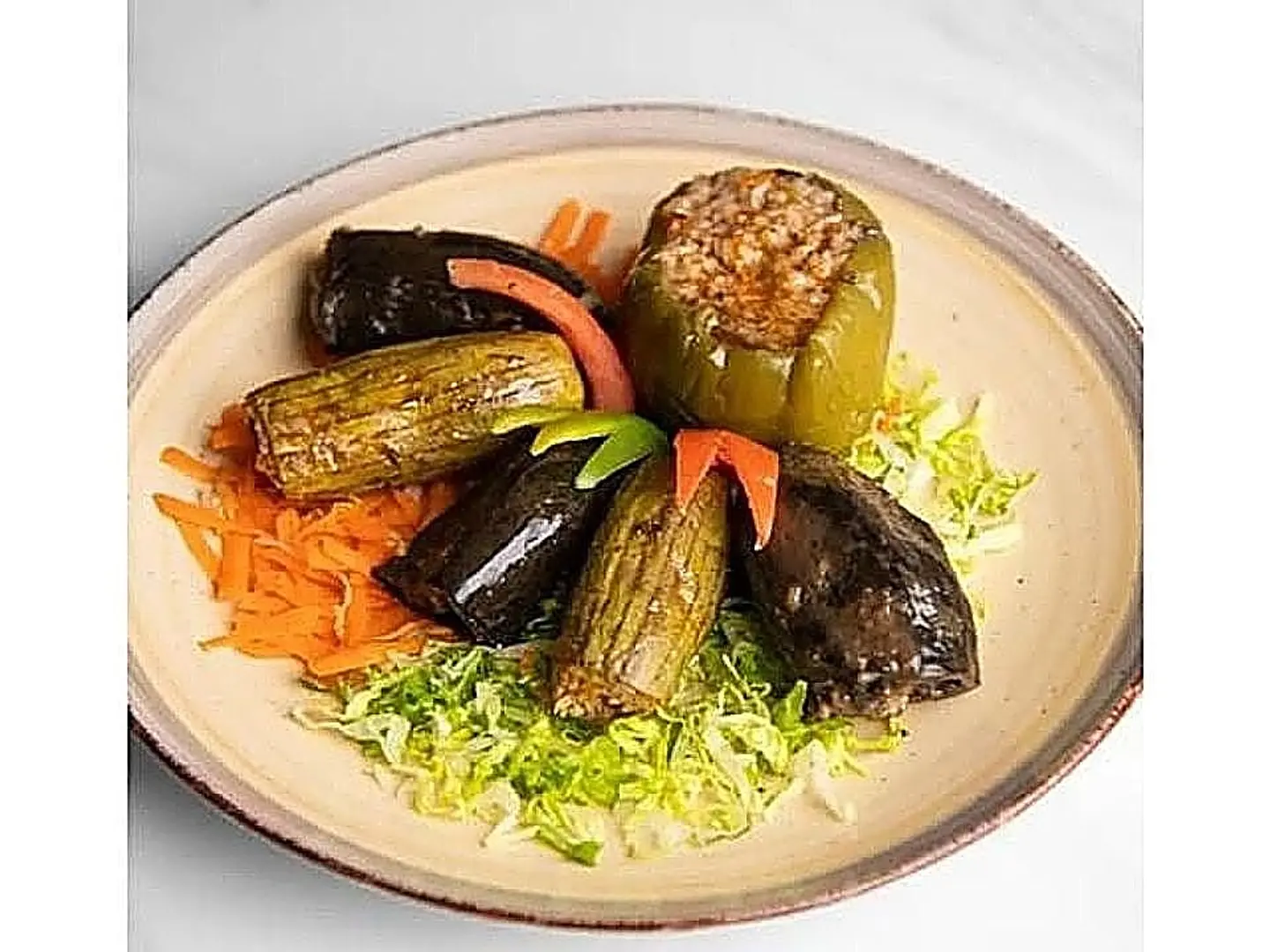 Mixed Platter